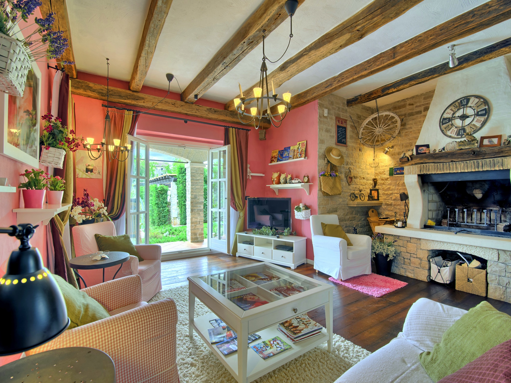 Vakantiehuis Villa Experience