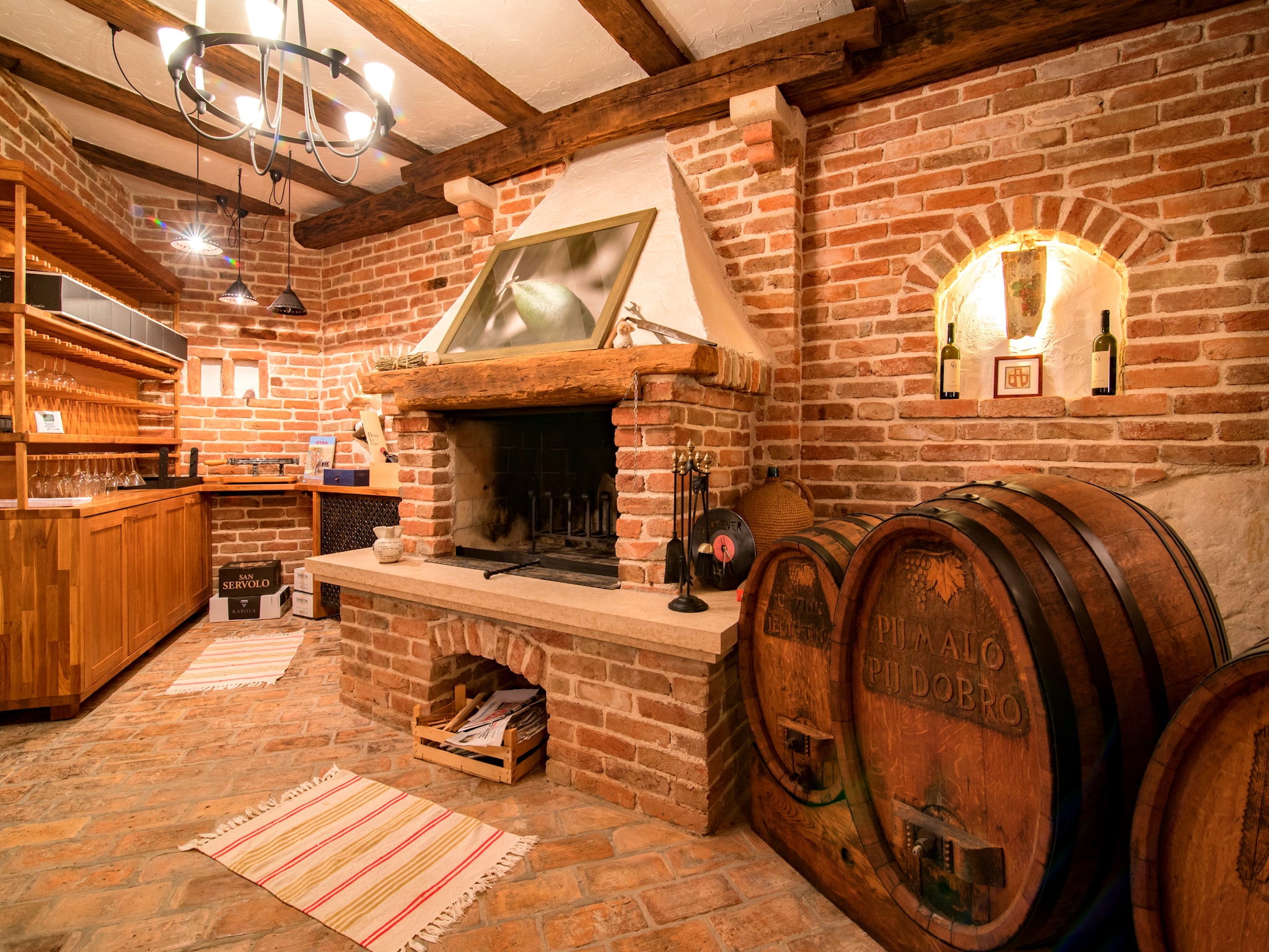 Vakantiehuis Villa Experience