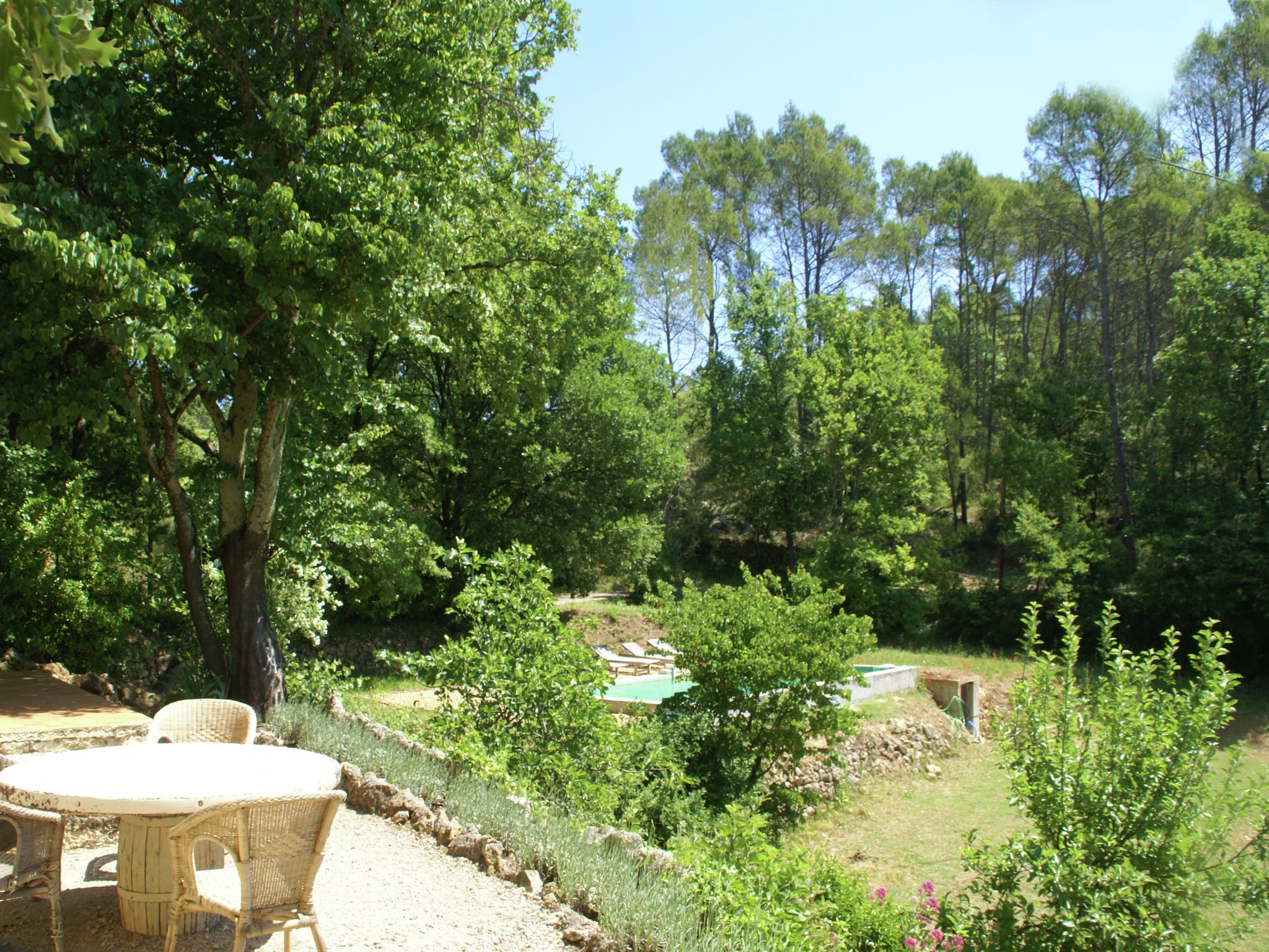 Feriebolig Villa - ENTRECASTEAUX