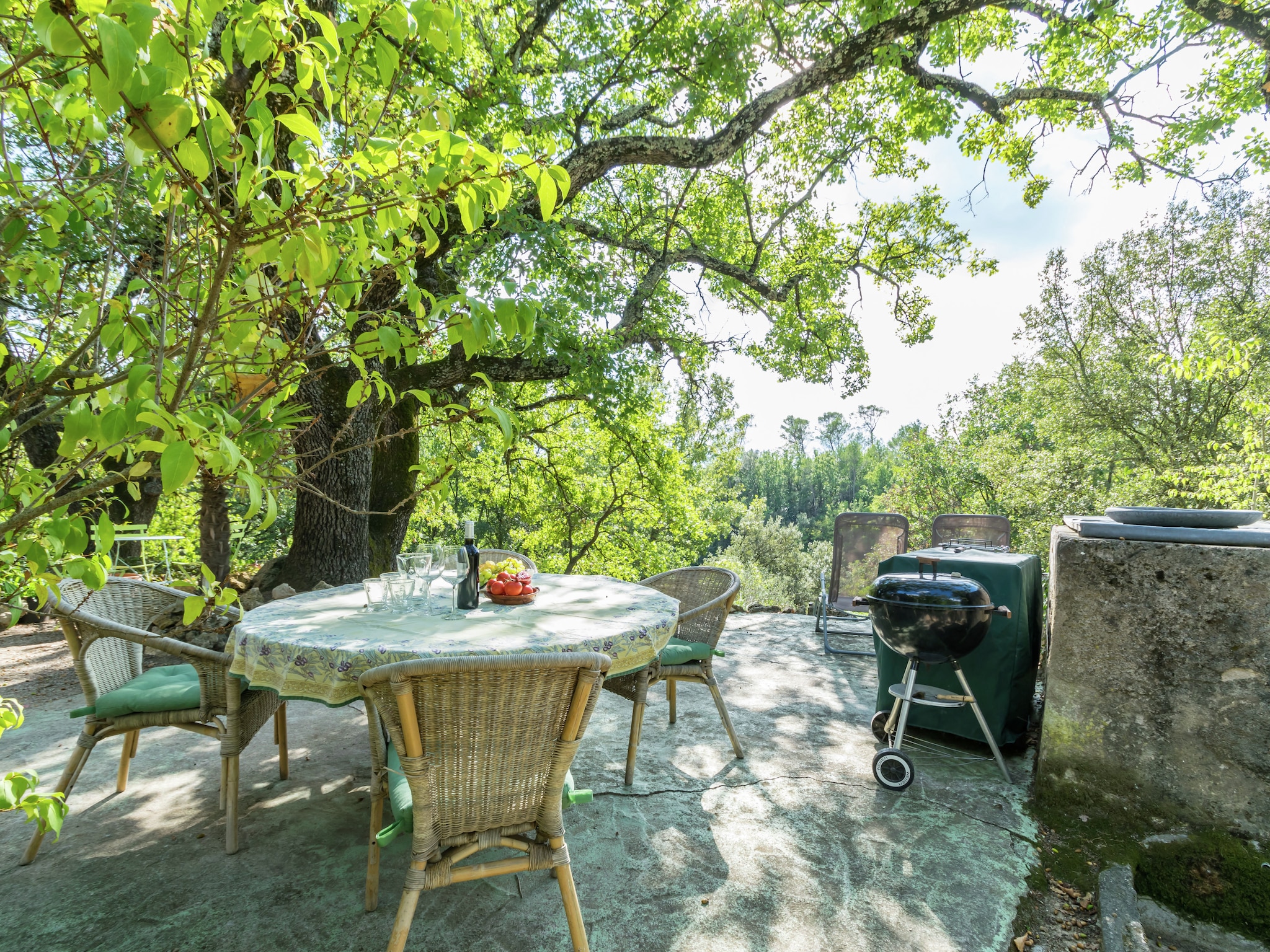 Feriebolig Villa - ENTRECASTEAUX