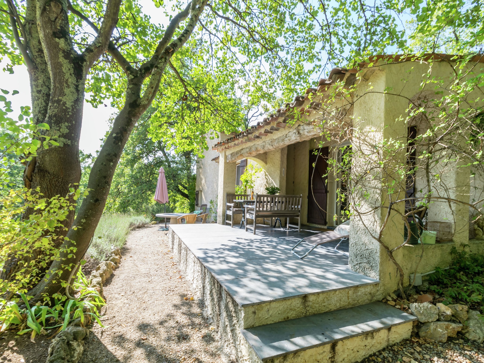 Feriebolig Villa - ENTRECASTEAUX