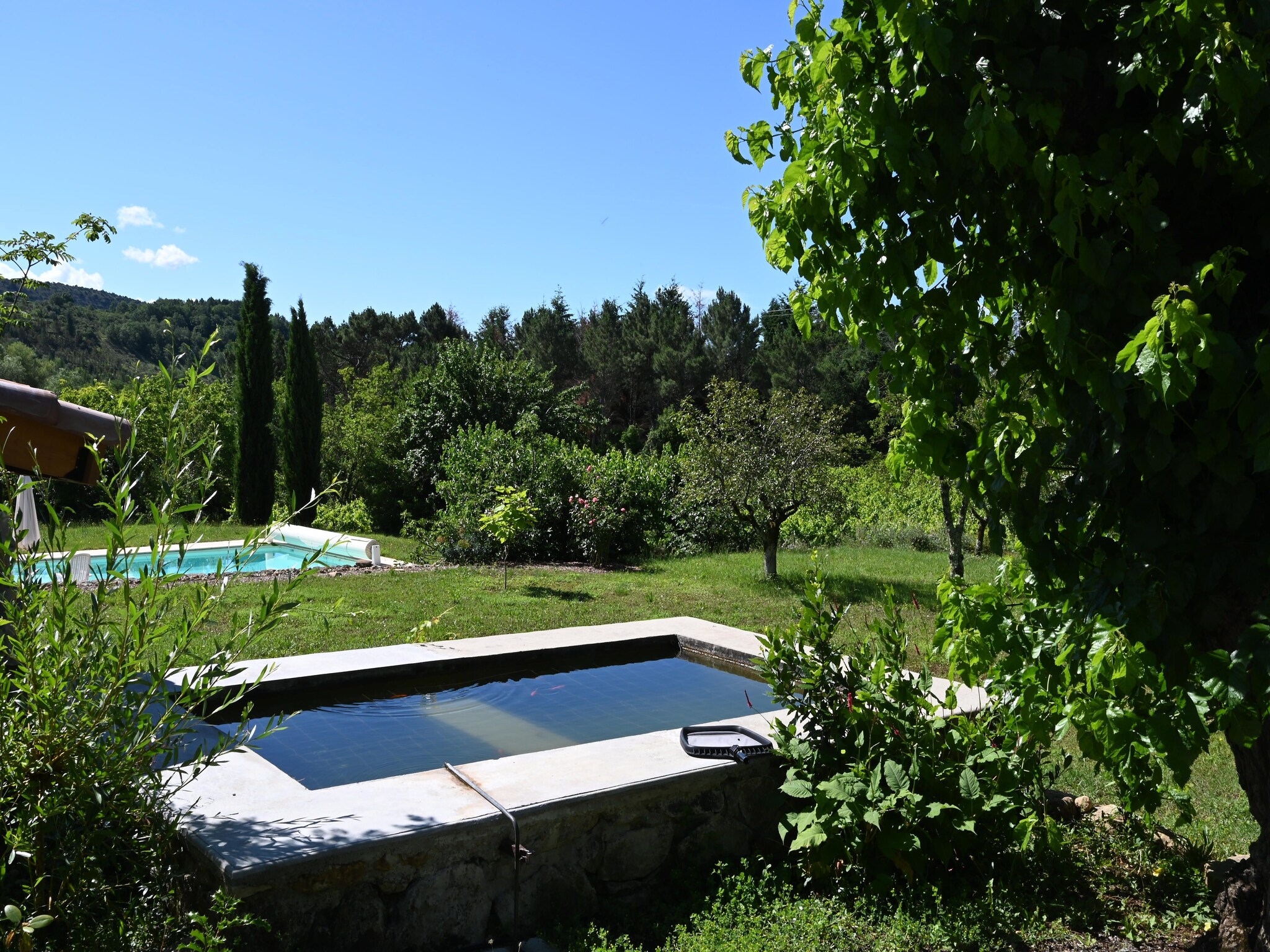 Ferienhaus Villa - Largentière