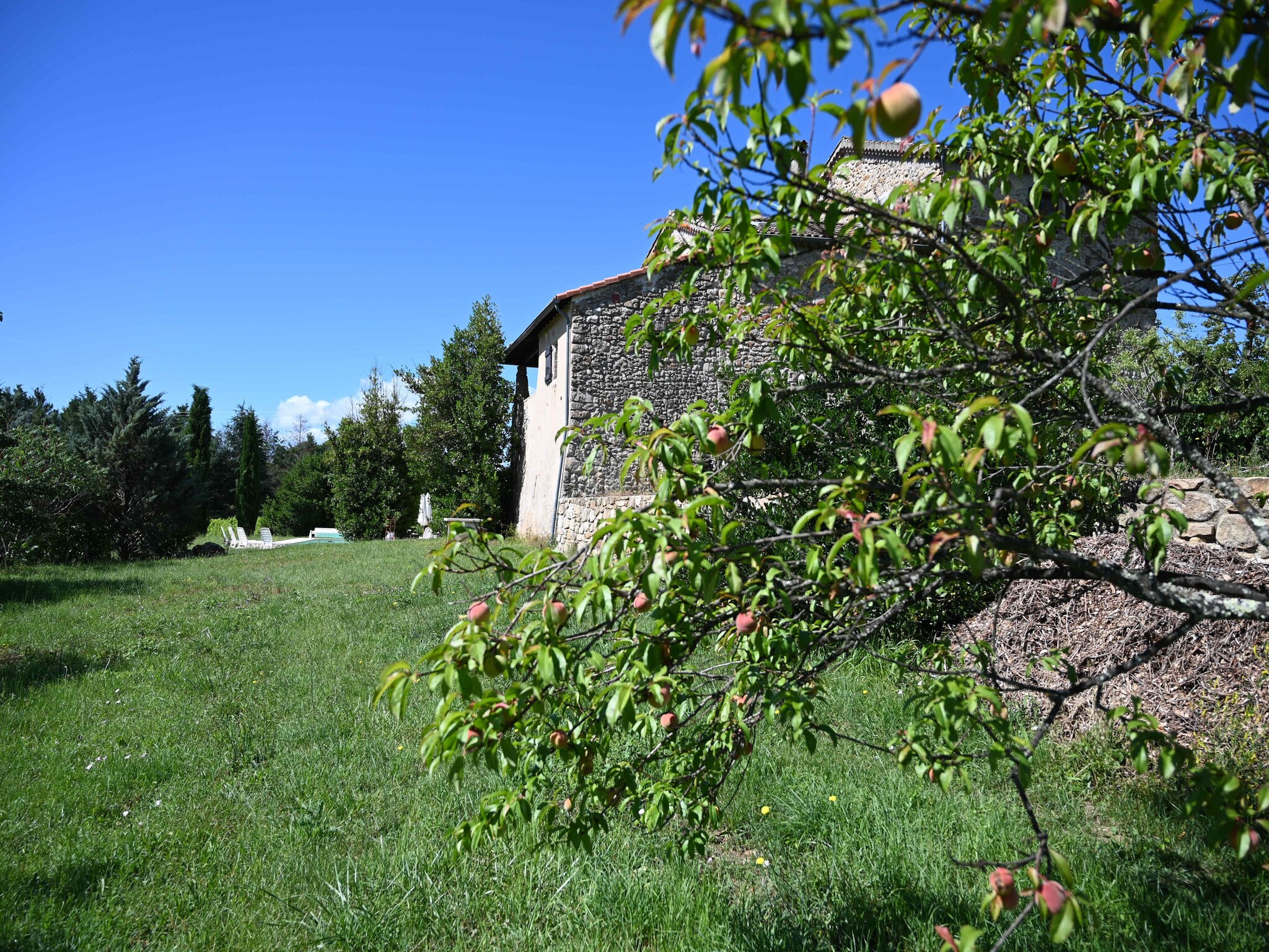 Ferienhaus Villa - Largentière