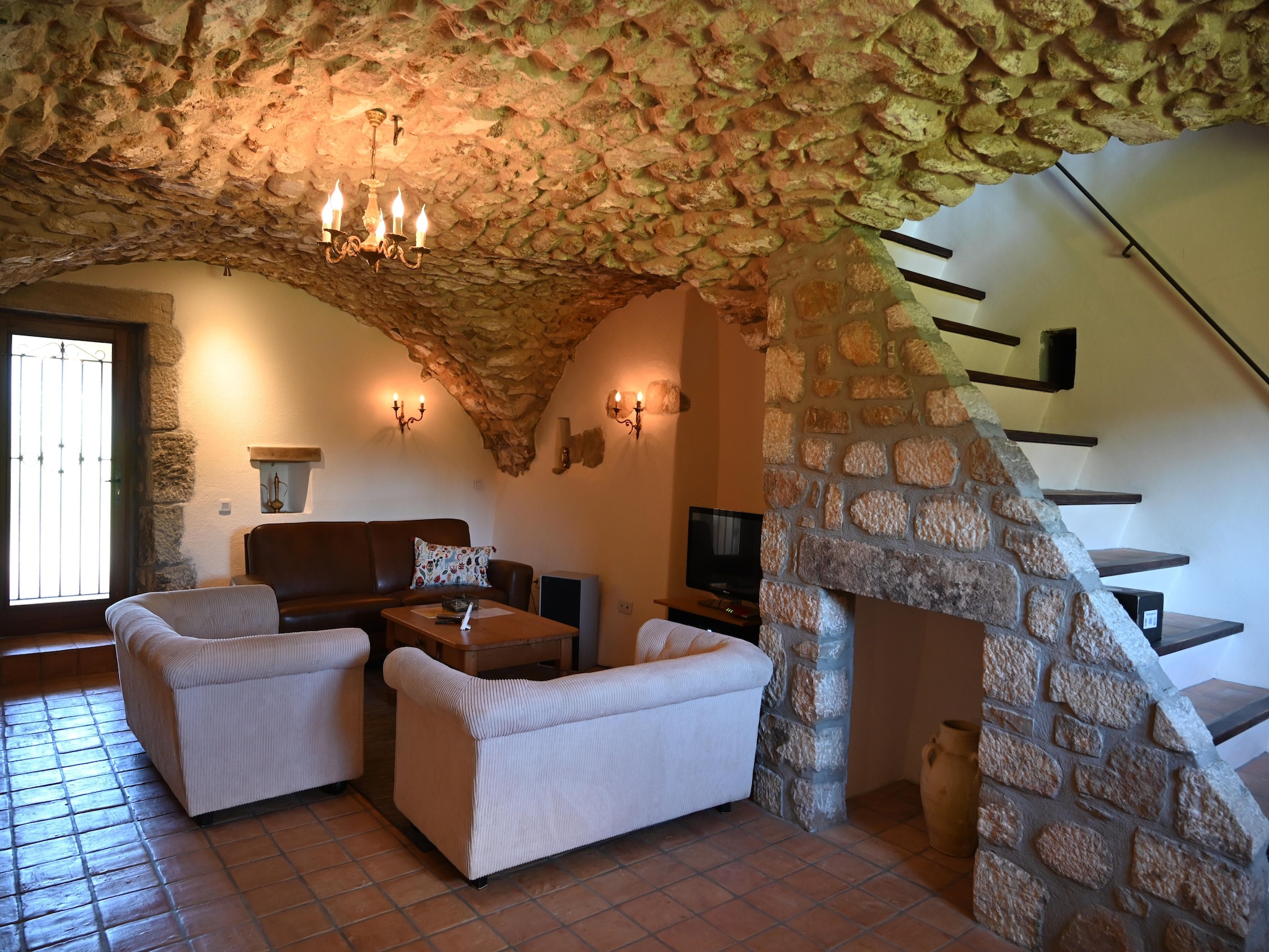 Ferienhaus Villa - Largentière