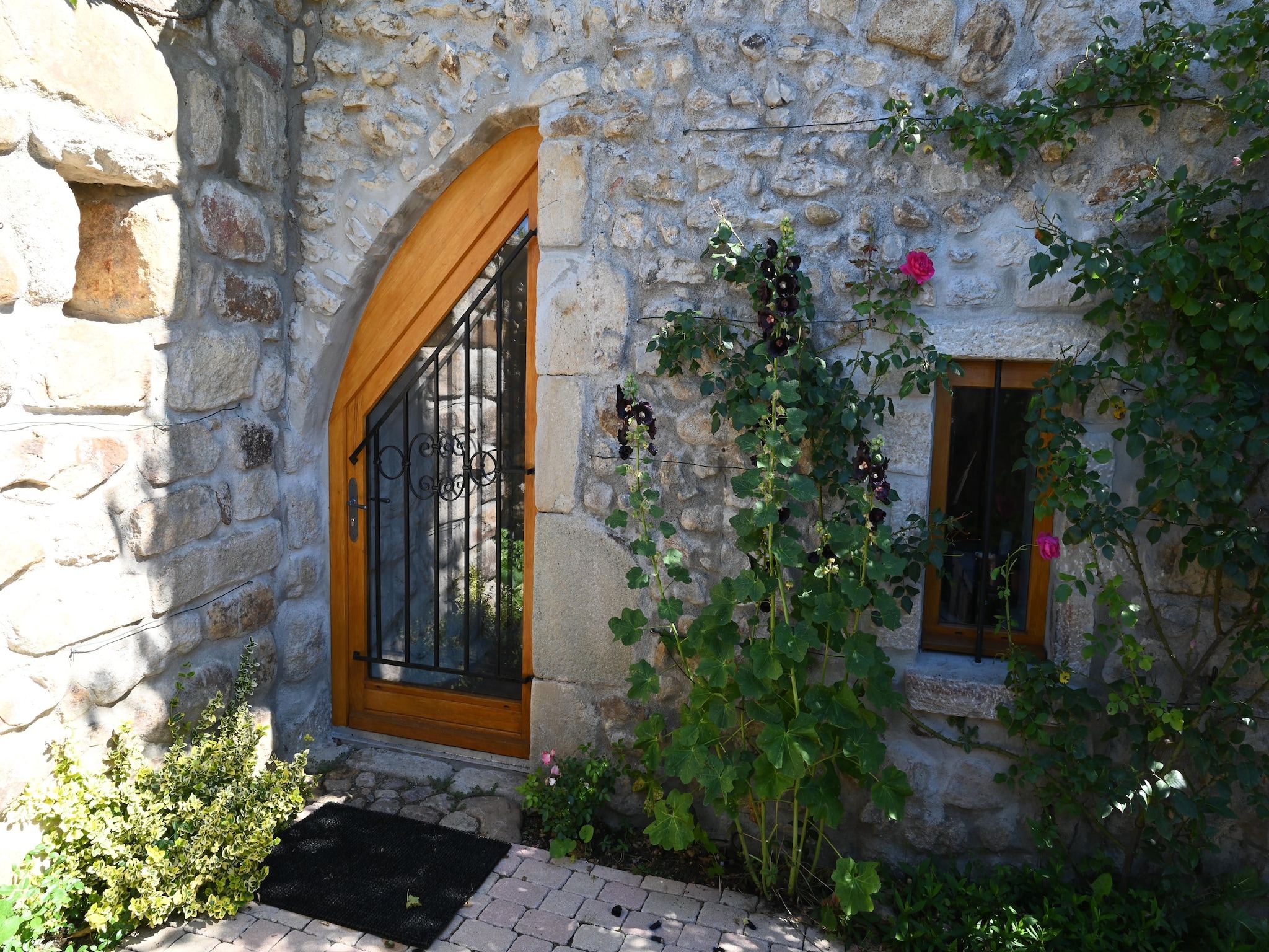 Ferienhaus Villa - Largentière
