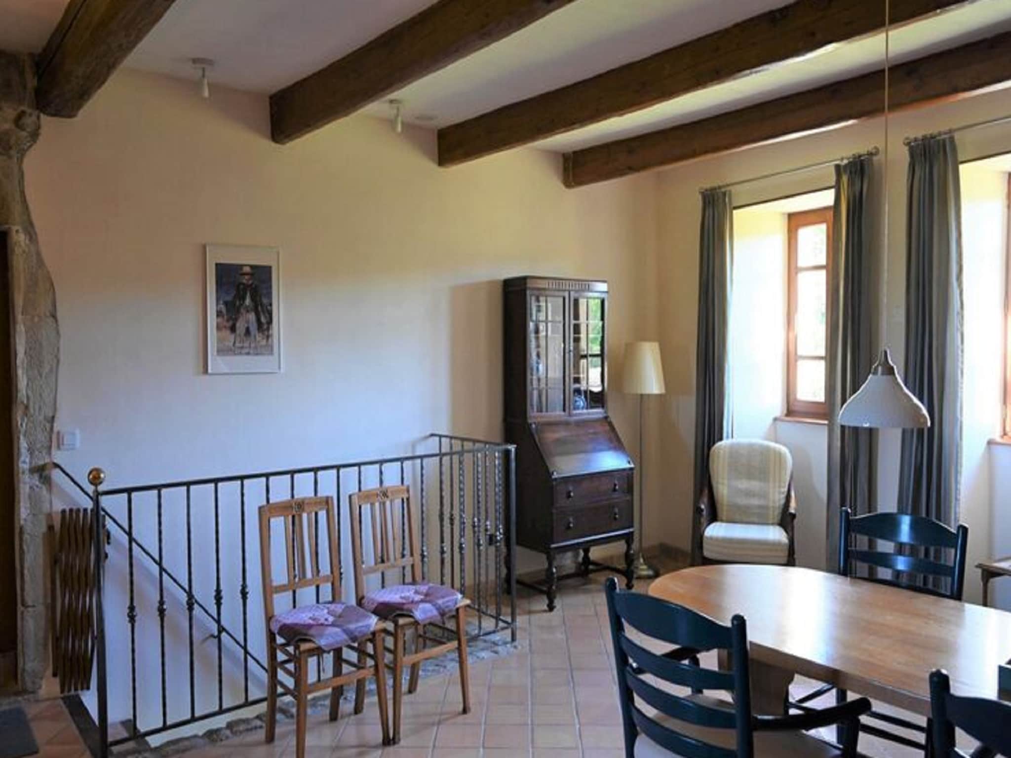 Ferienhaus Villa - Largentière
