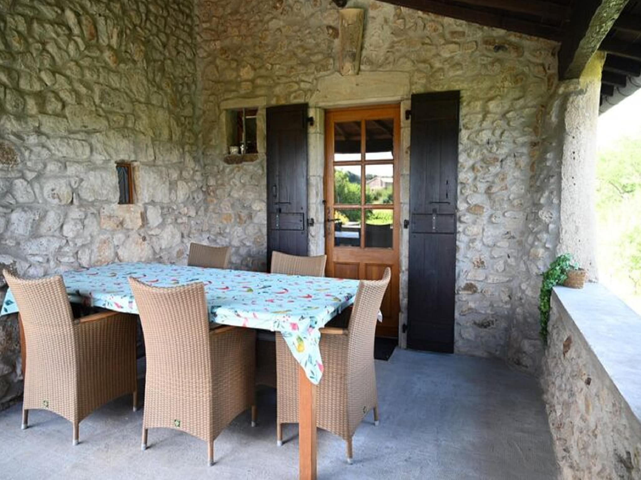 Ferienhaus Villa - Largentière