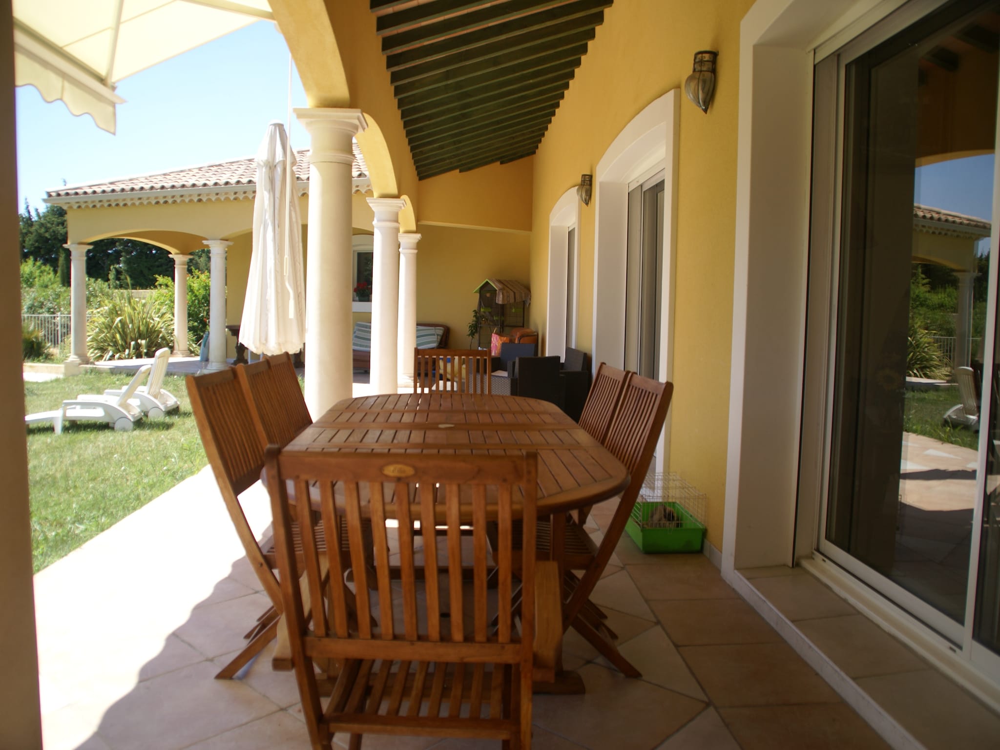 Vacation home Villa - L'ISLE-SUR-LA-SORGUE