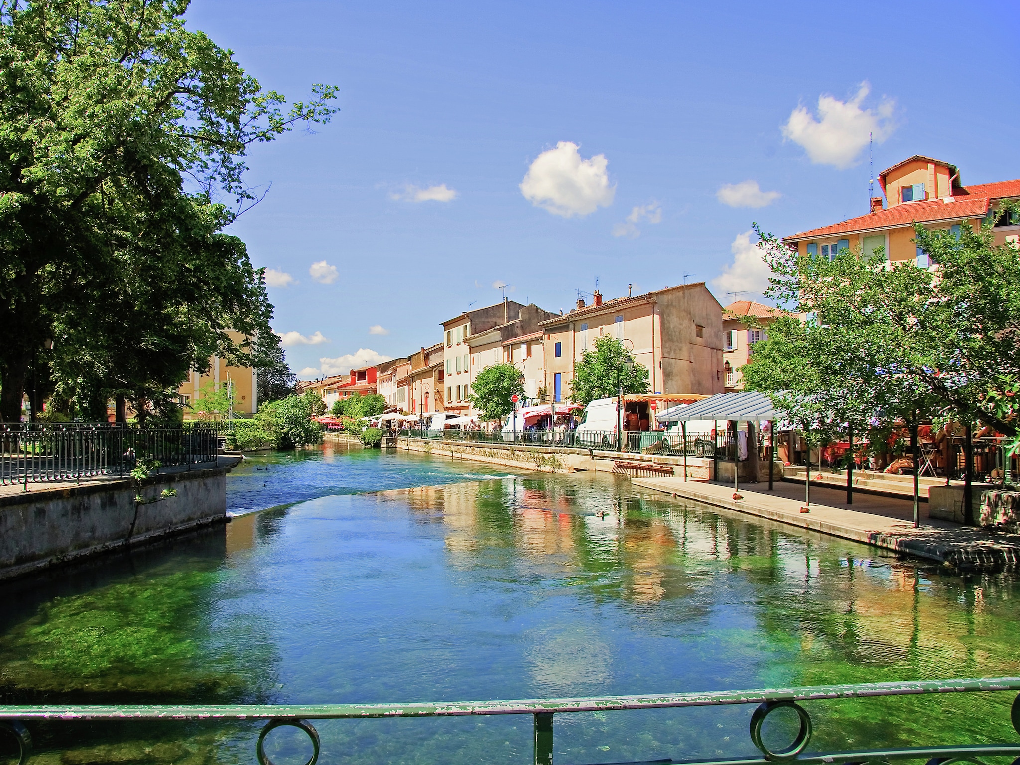 Vacation home Villa - L'ISLE-SUR-LA-SORGUE