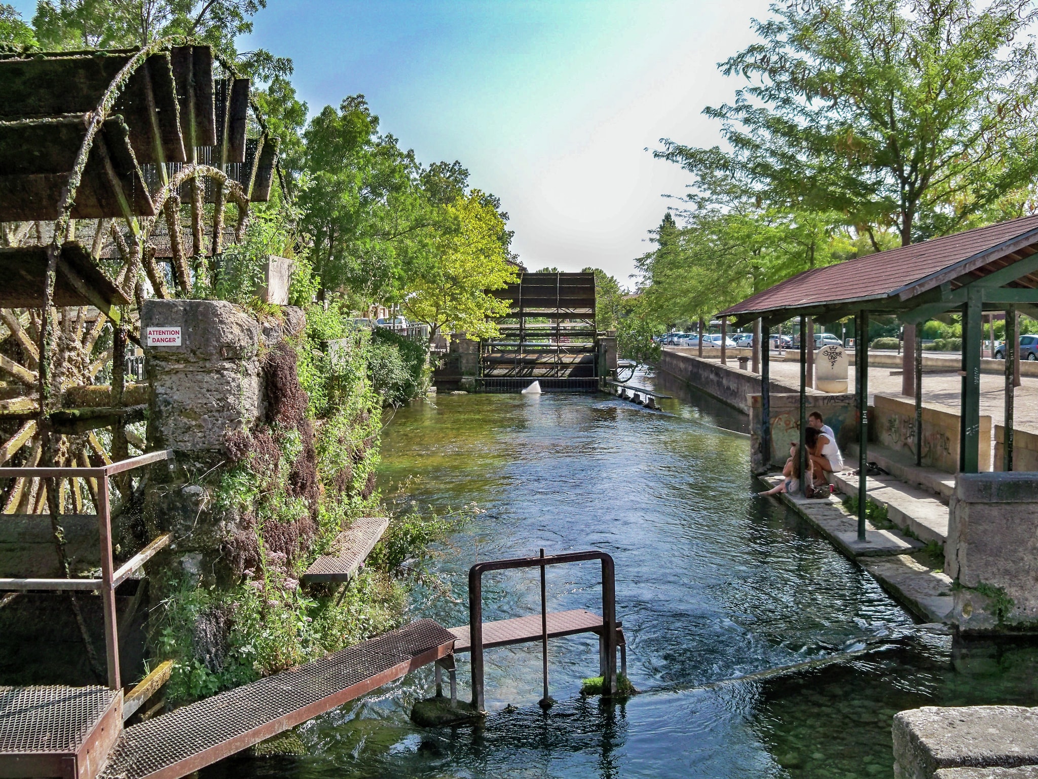 Vacation home Villa - L'ISLE-SUR-LA-SORGUE