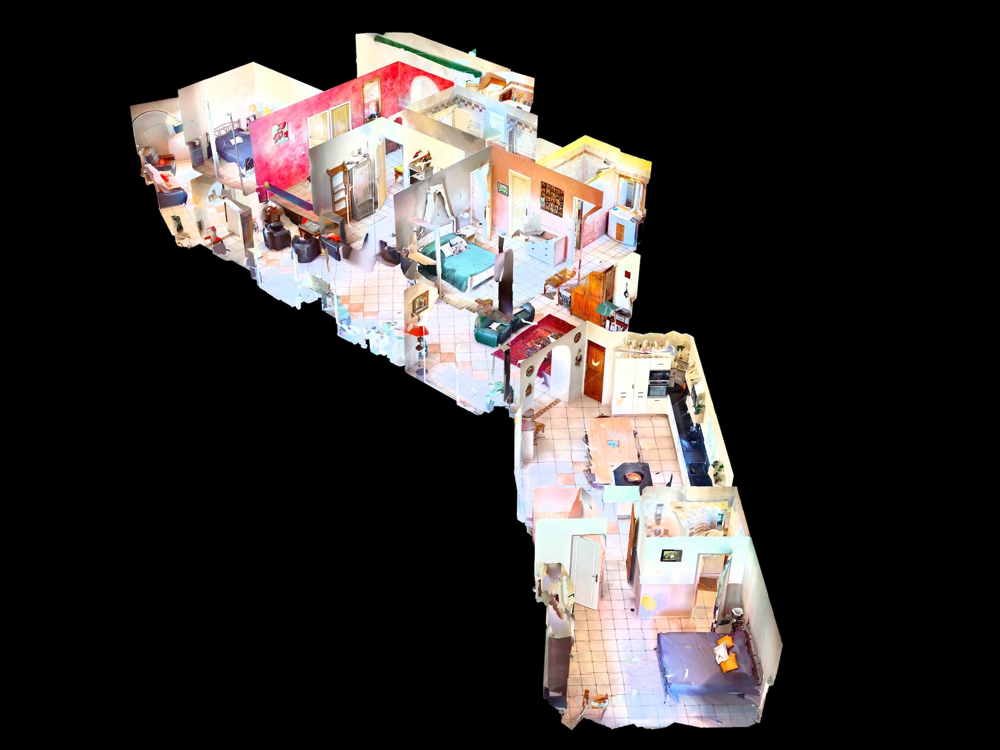 Vacation home Villa - L'ISLE-SUR-LA-SORGUE