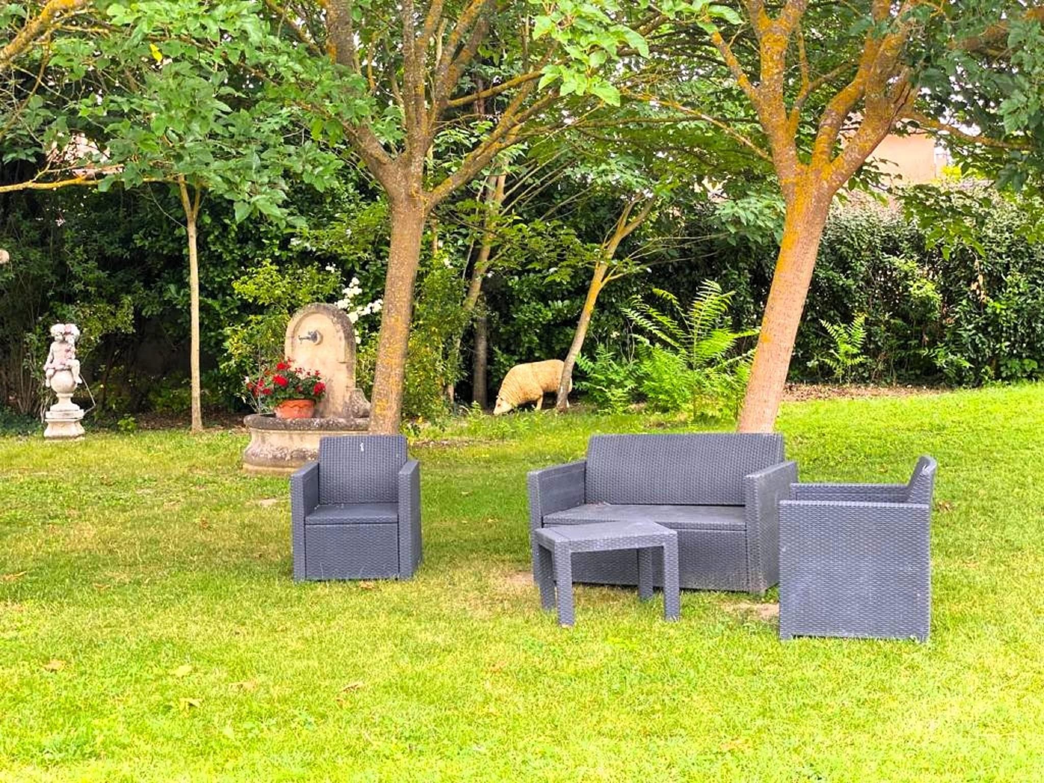 Vacation home Villa - L'ISLE-SUR-LA-SORGUE