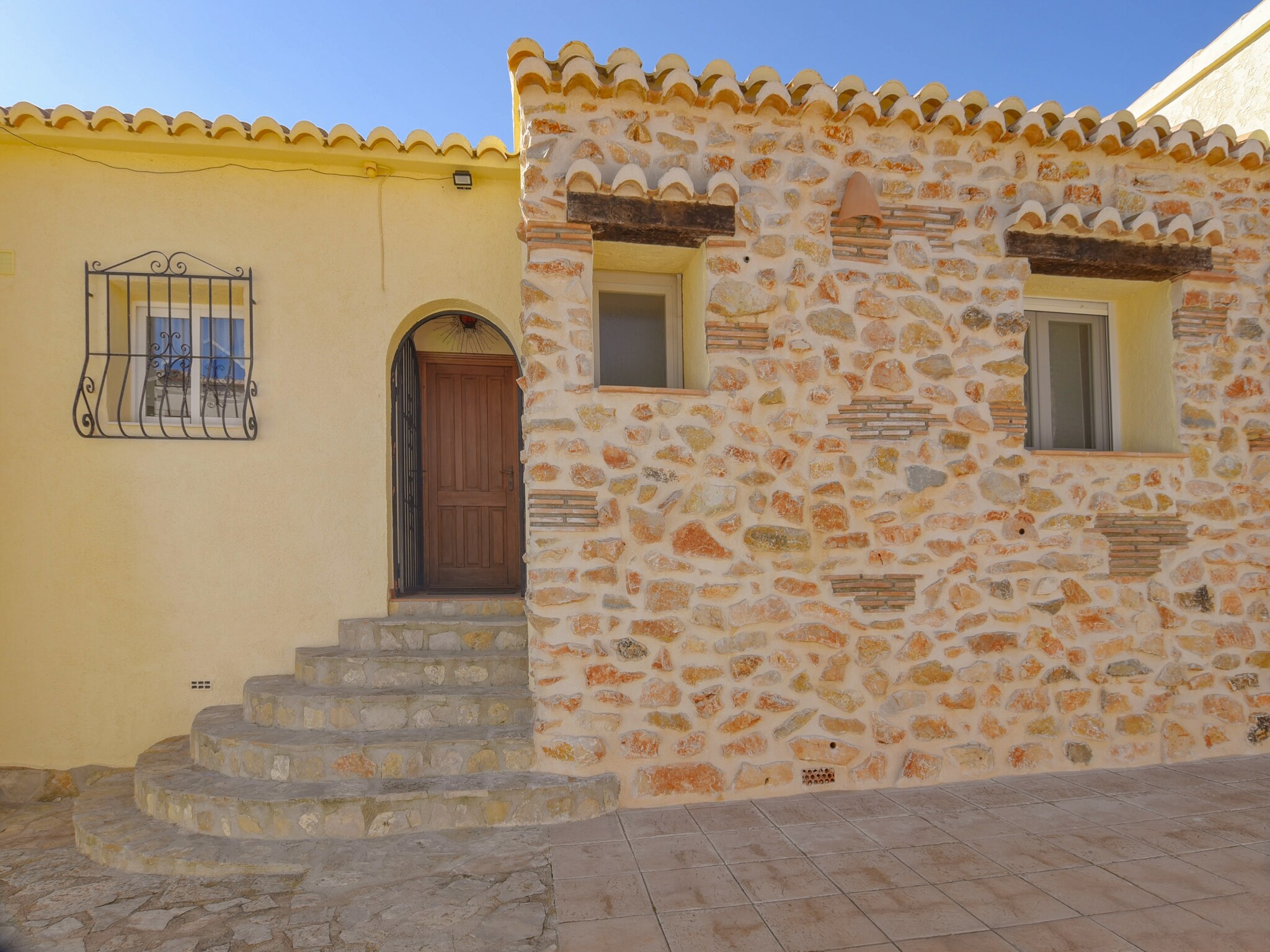 Casa de vacaciones Renata