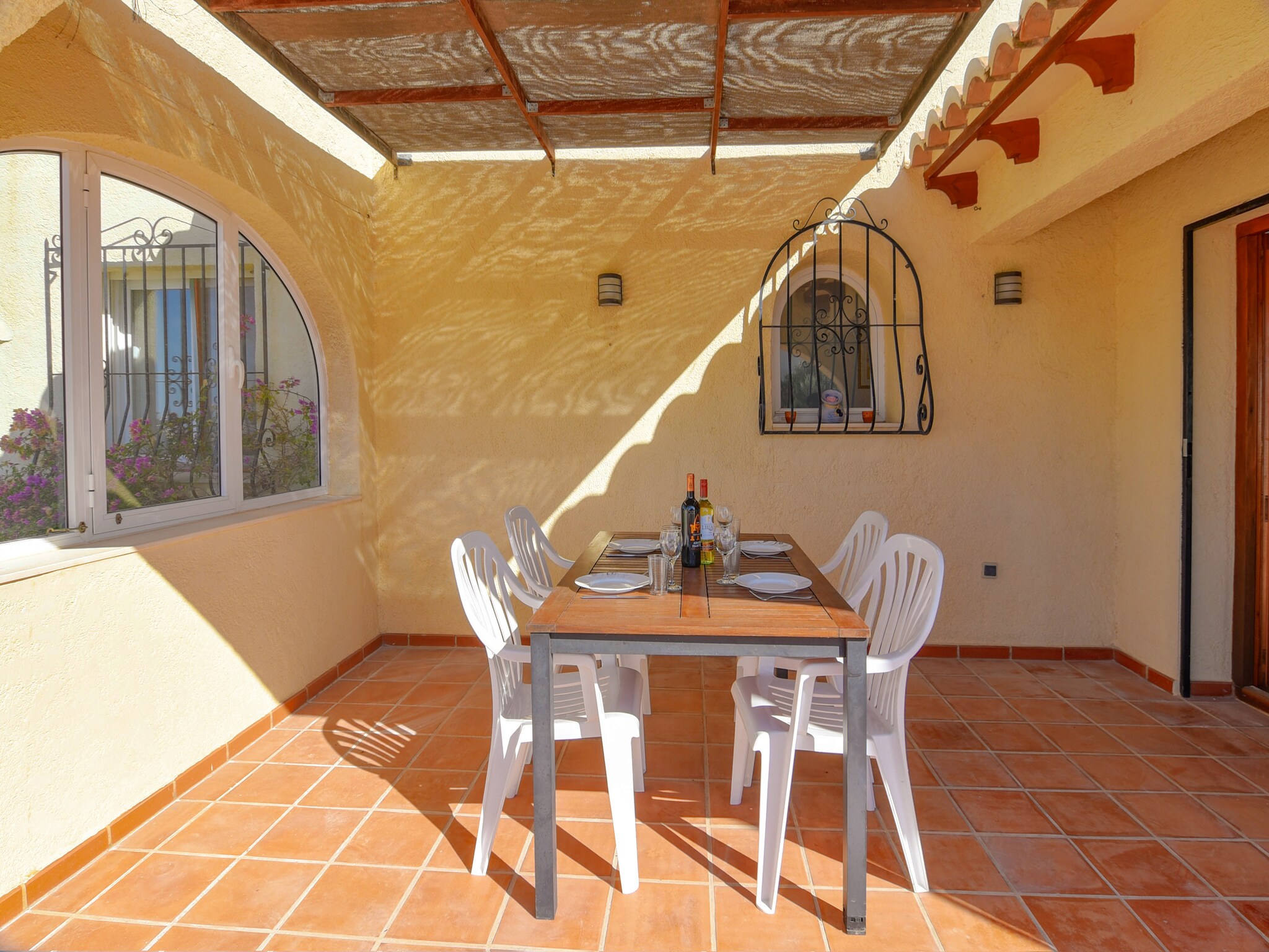 Casa de vacaciones Renata