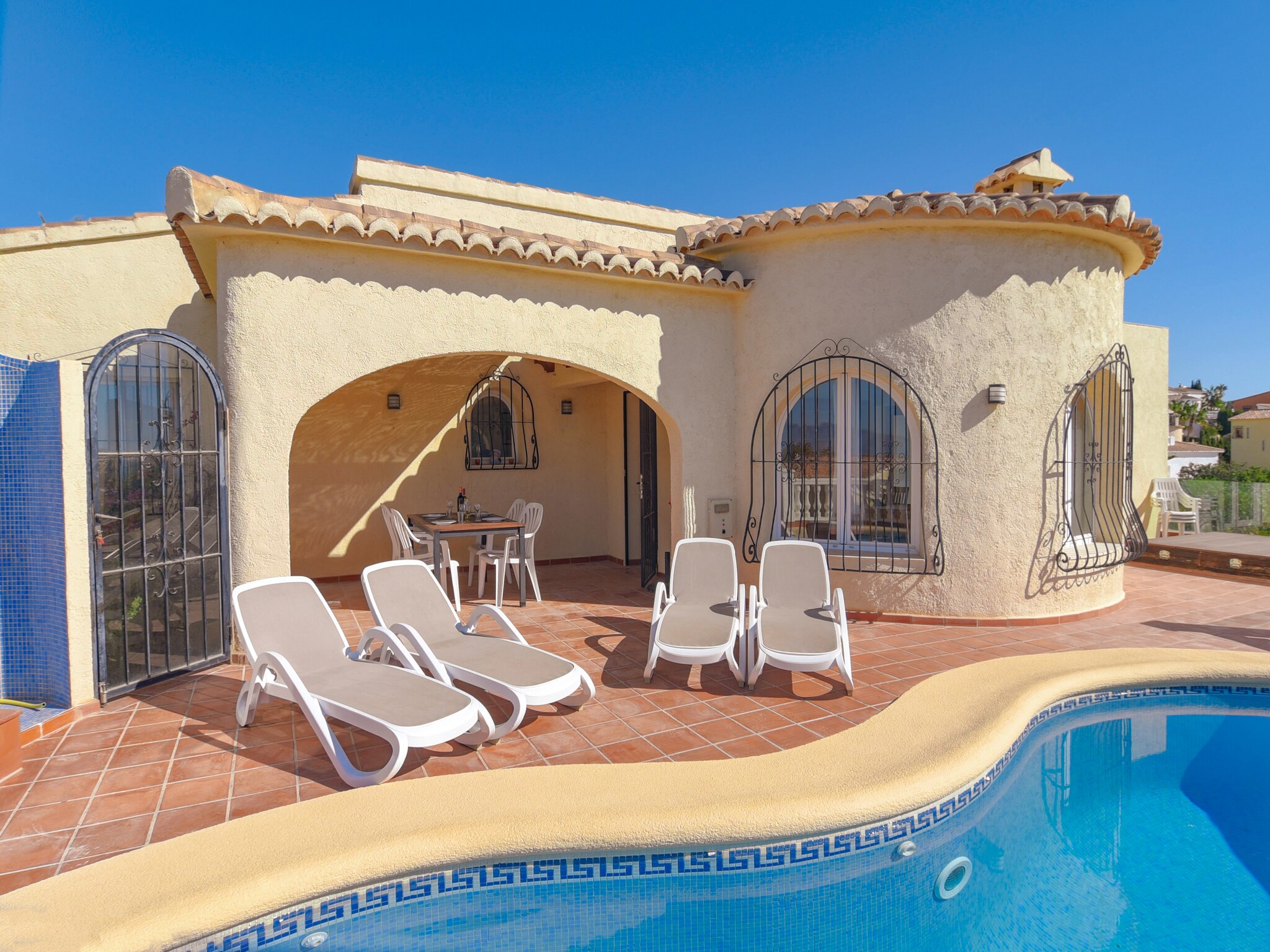 Casa de vacaciones Renata