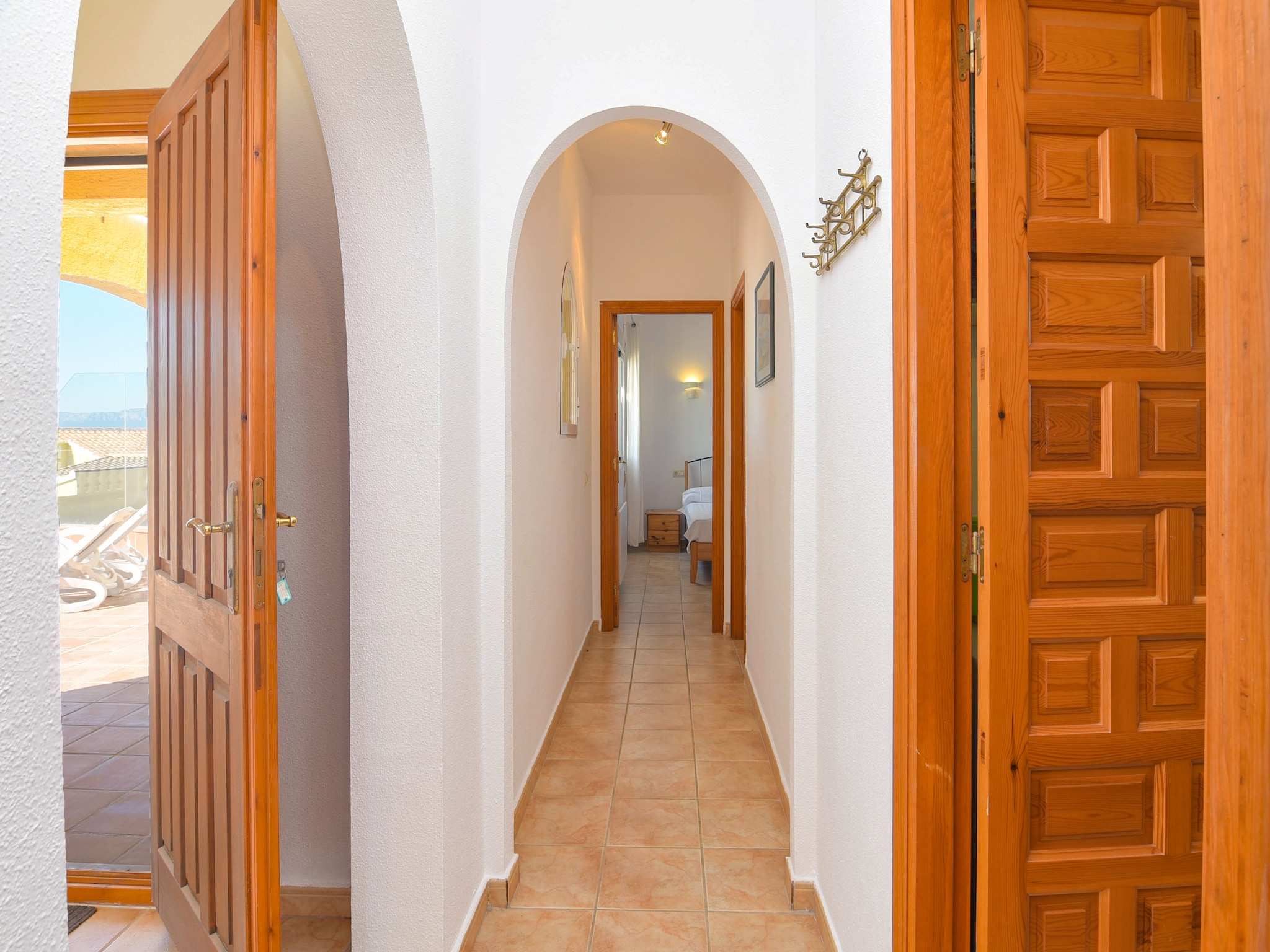 Casa de vacaciones Renata