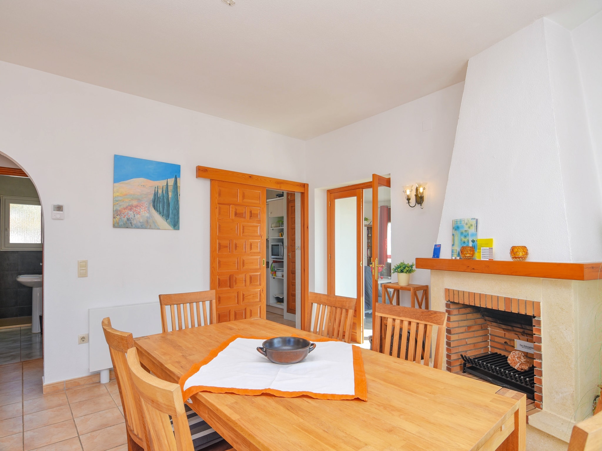 Casa de vacaciones Renata