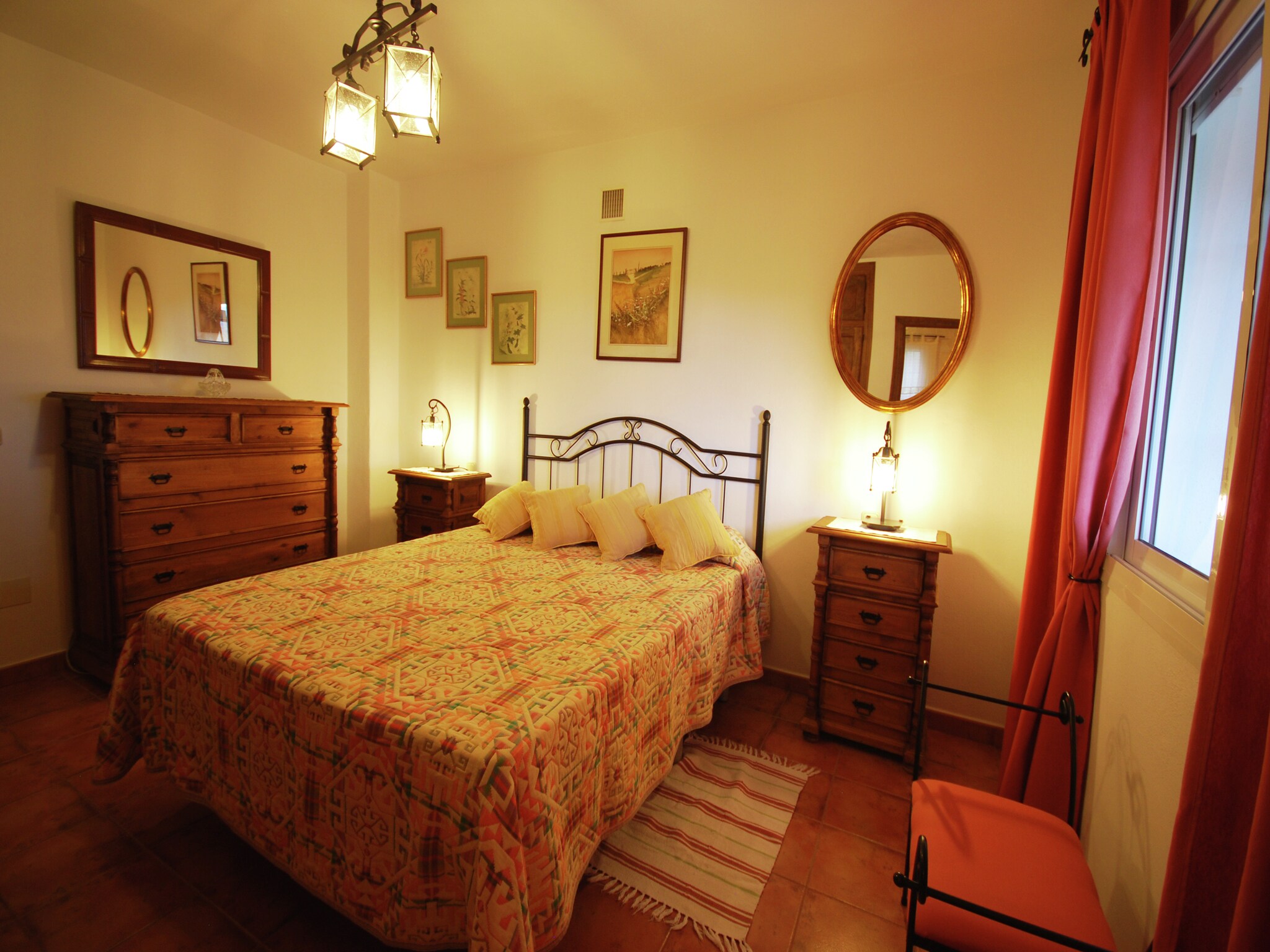 Casa de vacaciones El Rocio