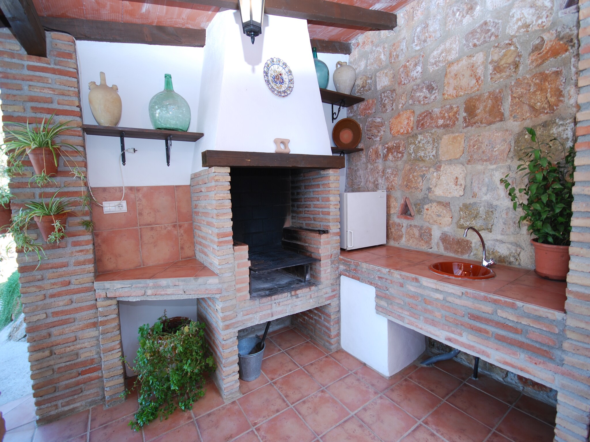 Casa de vacaciones El Rocio