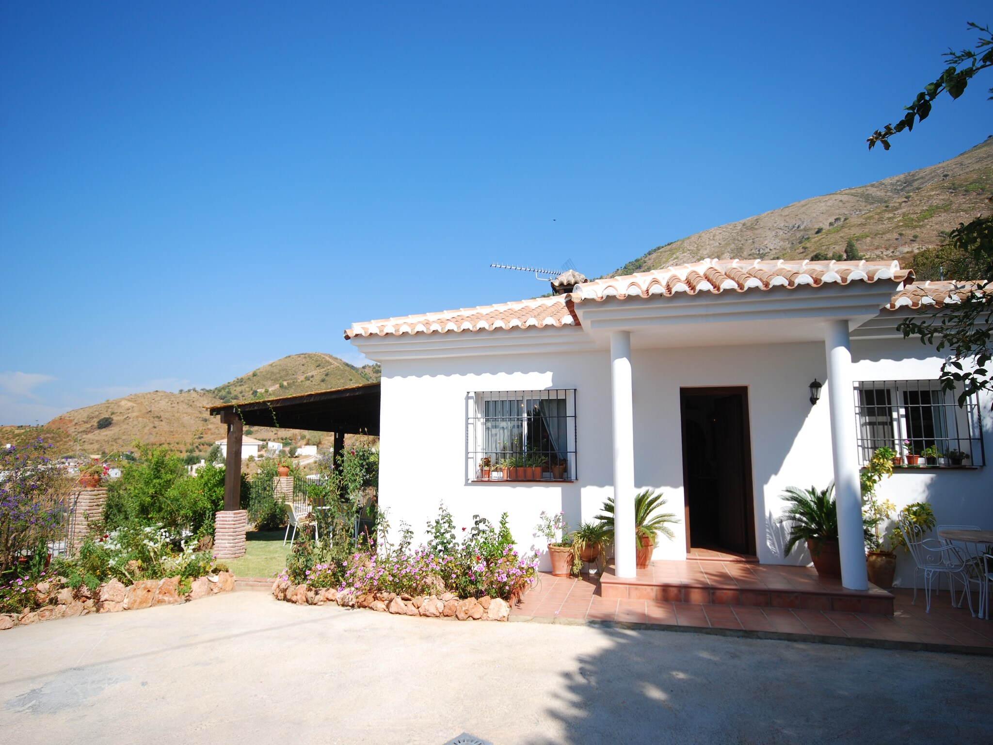 Casa de vacaciones El Rocio
