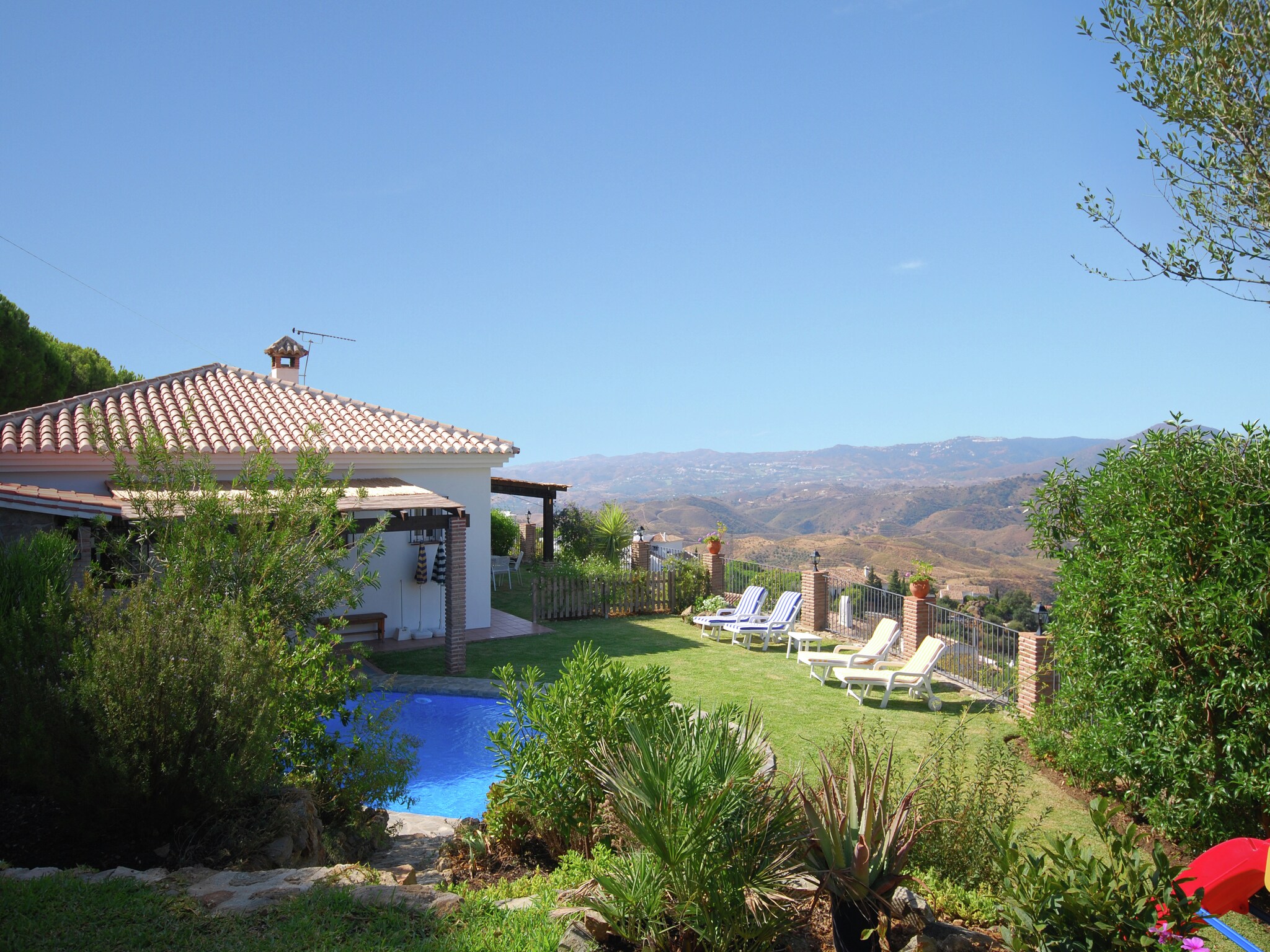 Casa de vacaciones El Rocio