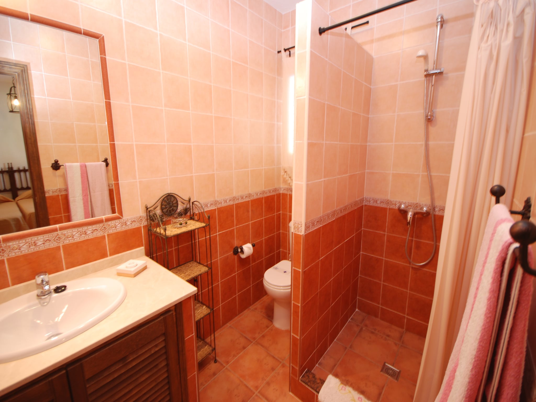 Casa de vacaciones El Rocio