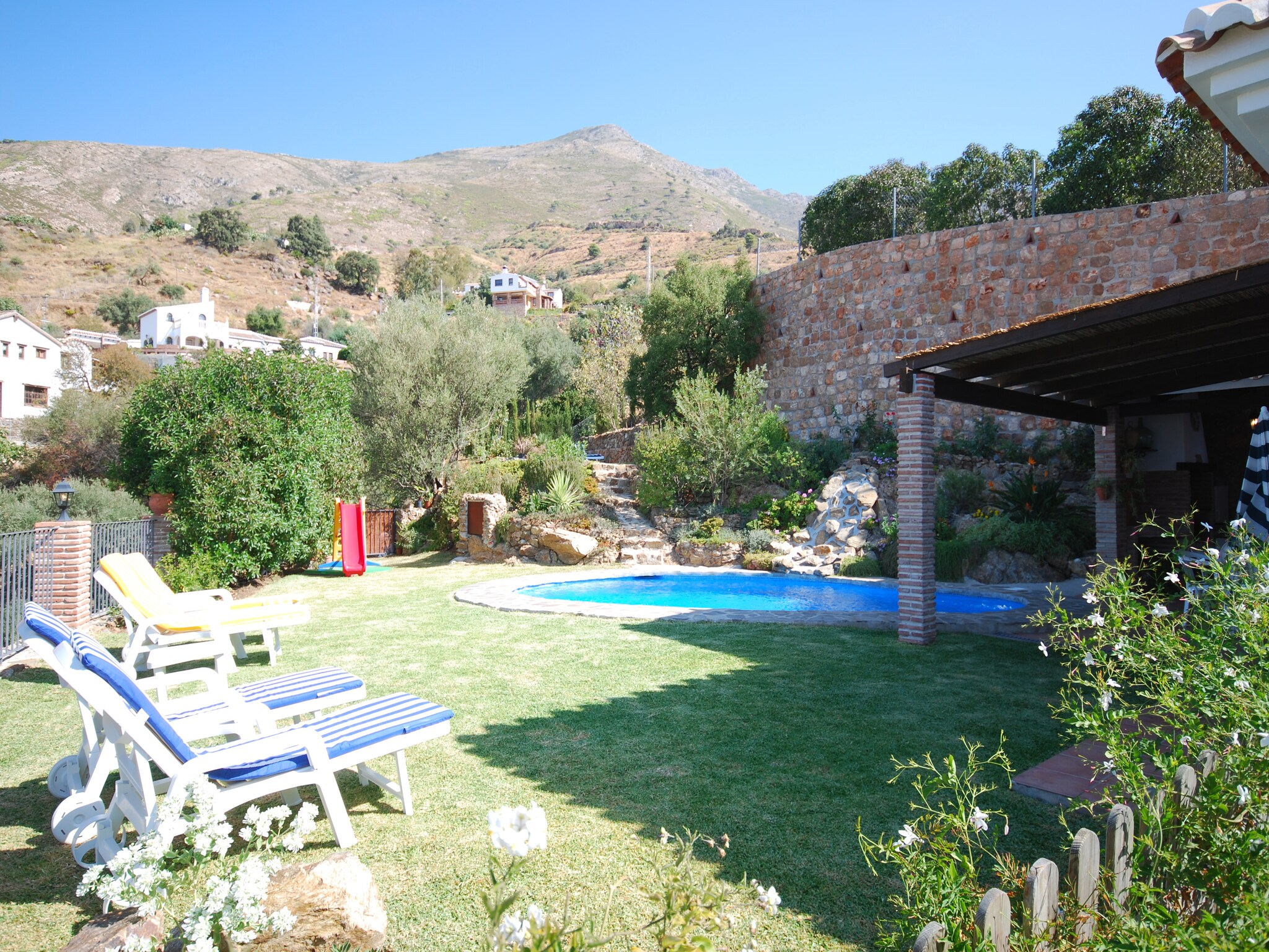 Casa de vacaciones El Rocio