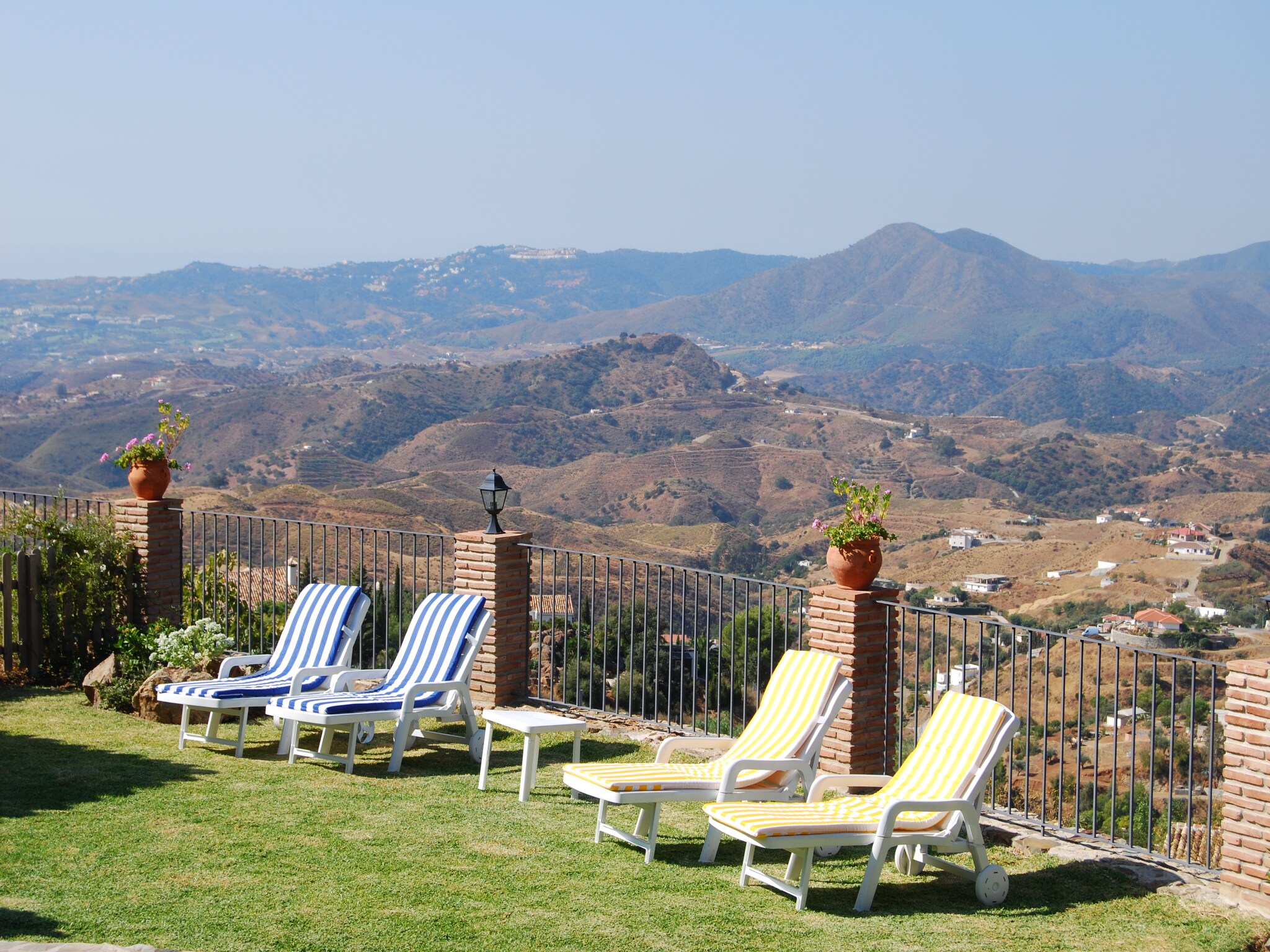 Casa de vacaciones El Rocio