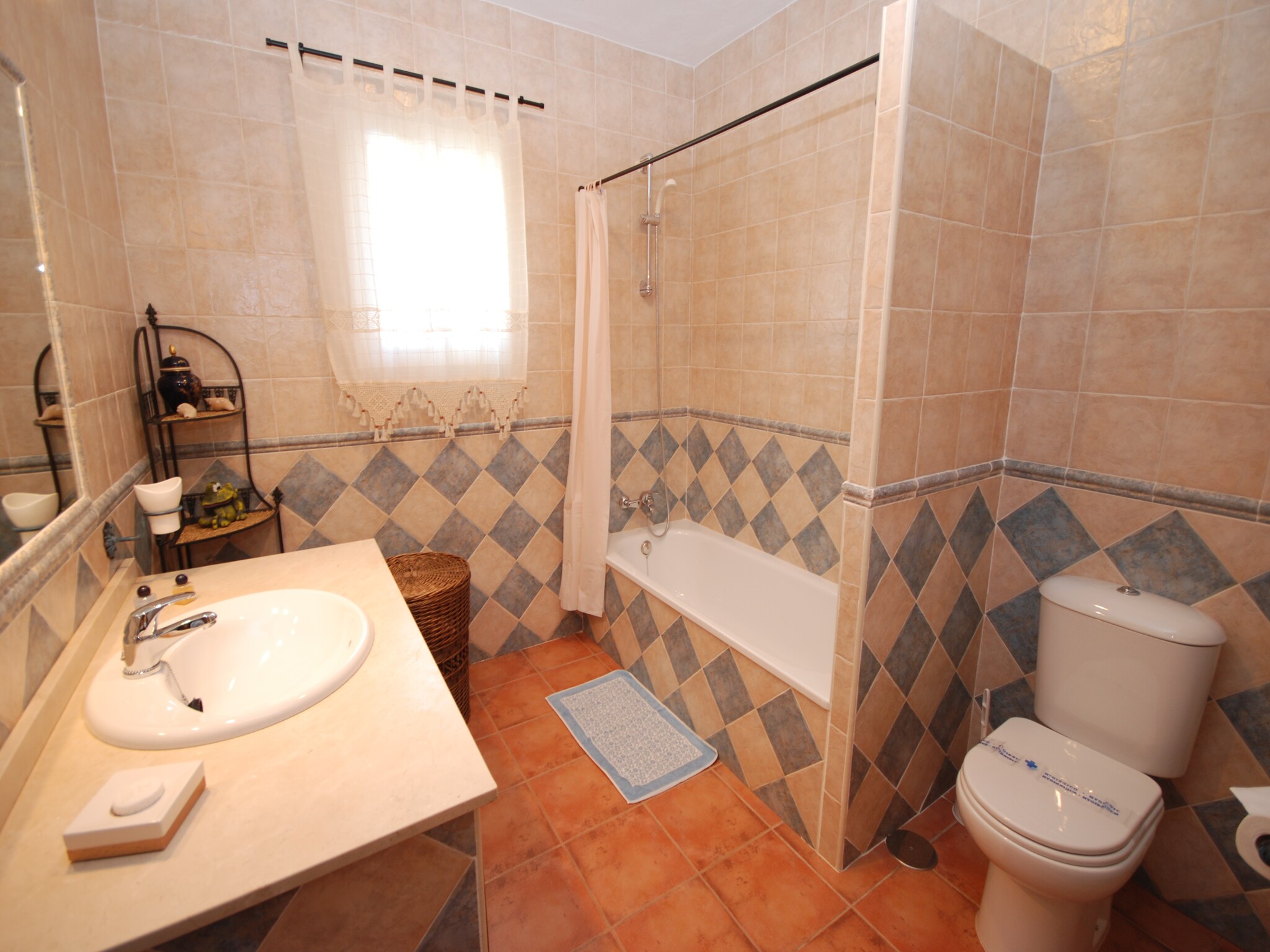 Casa de vacaciones El Rocio