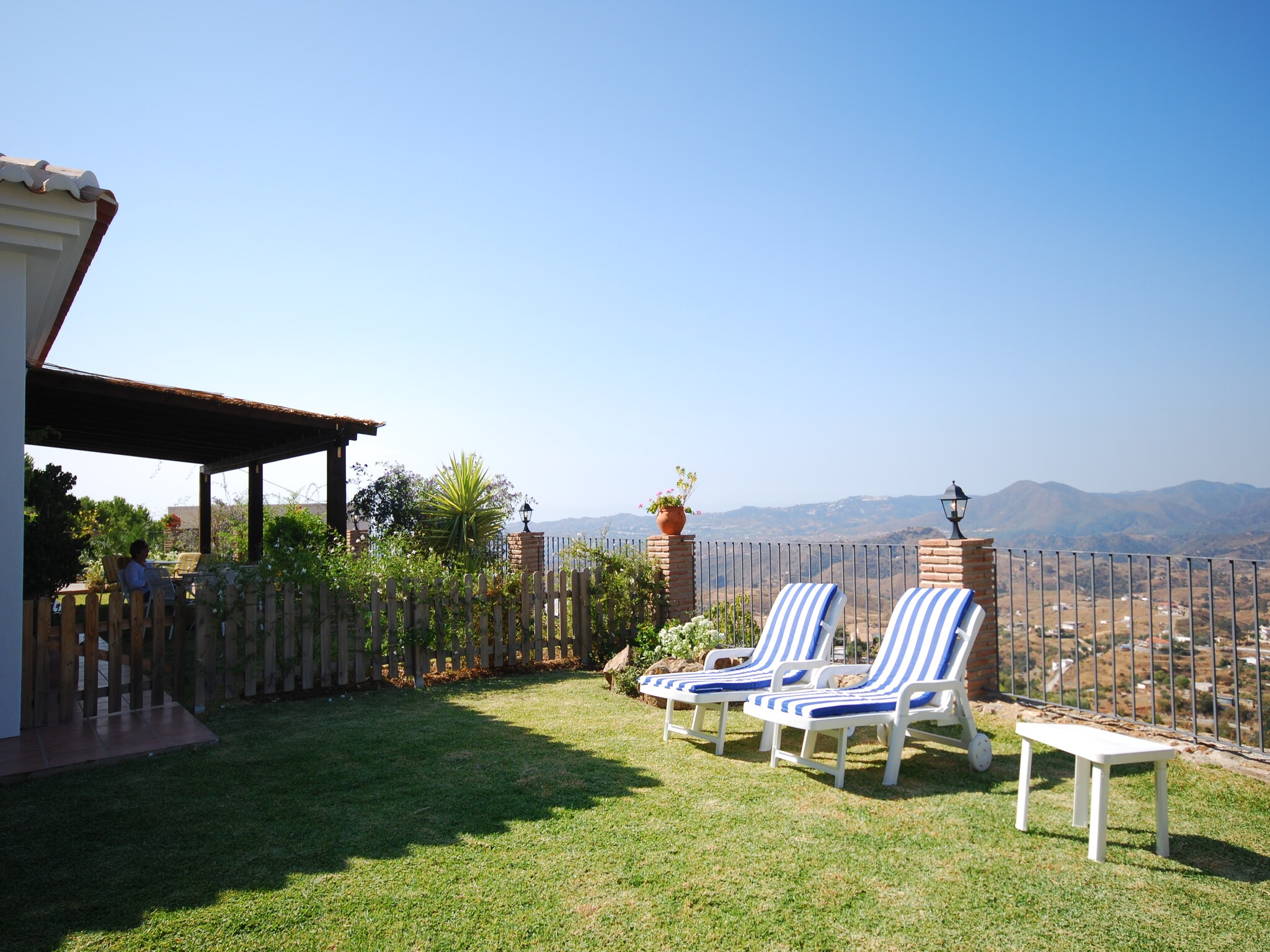 Casa de vacaciones El Rocio