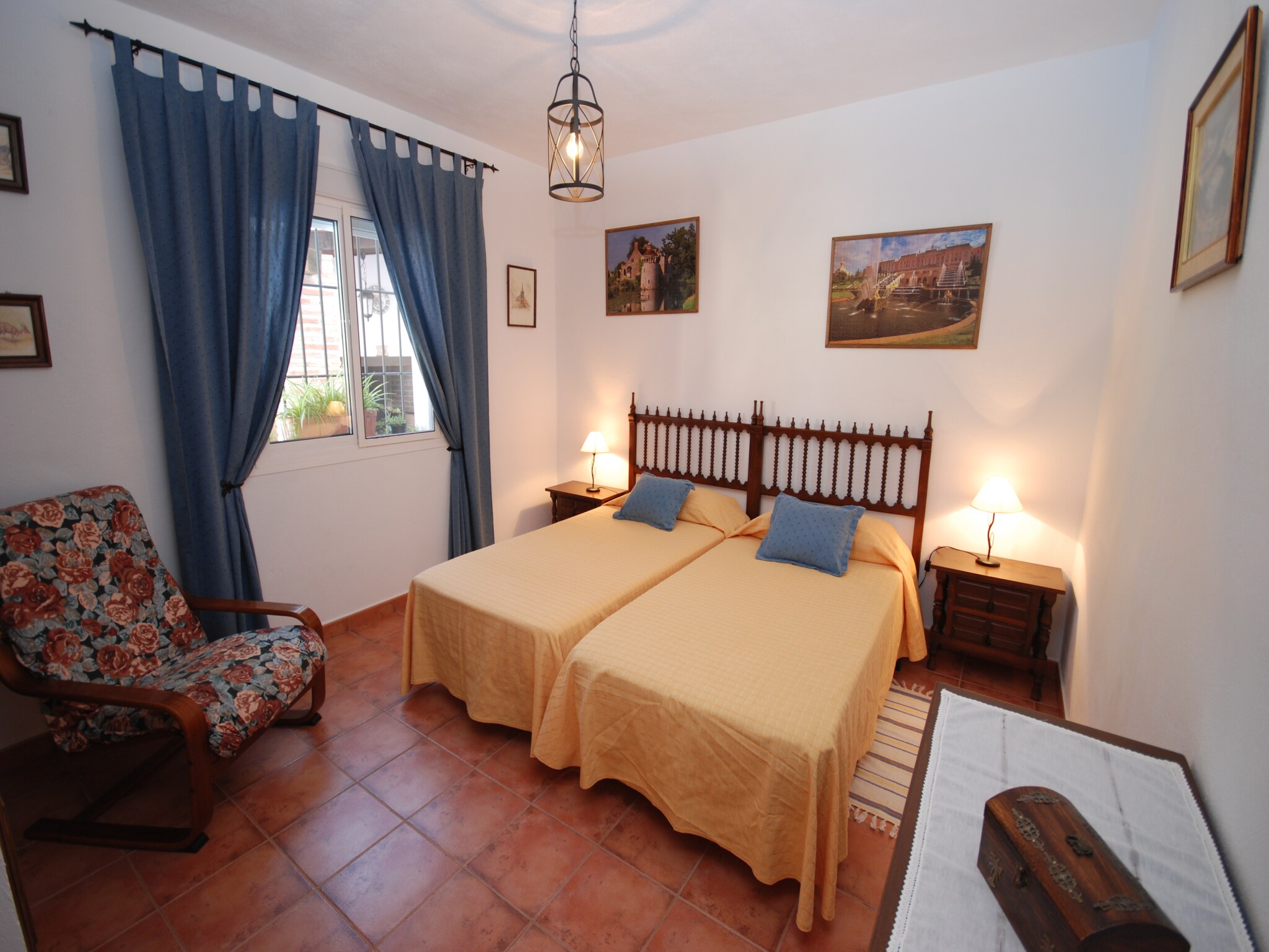Casa de vacaciones El Rocio