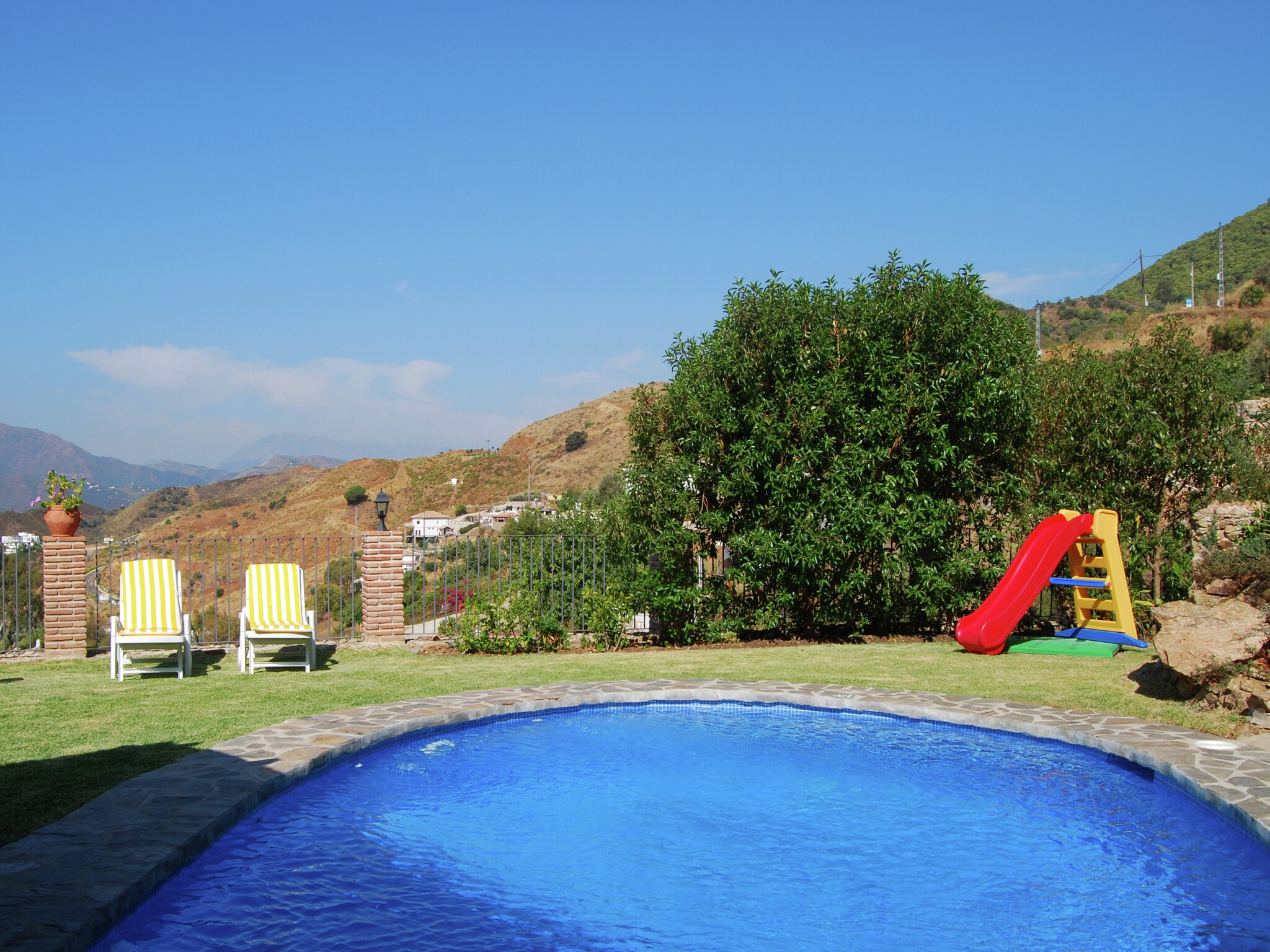 Casa de vacaciones El Rocio