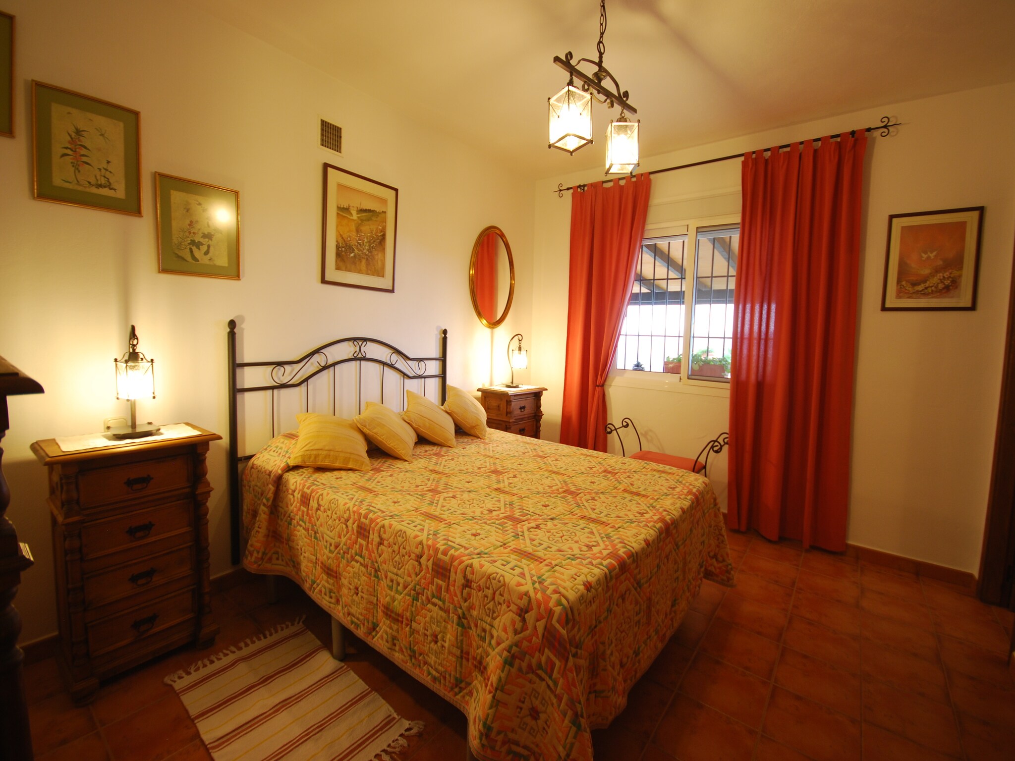 Casa de vacaciones El Rocio