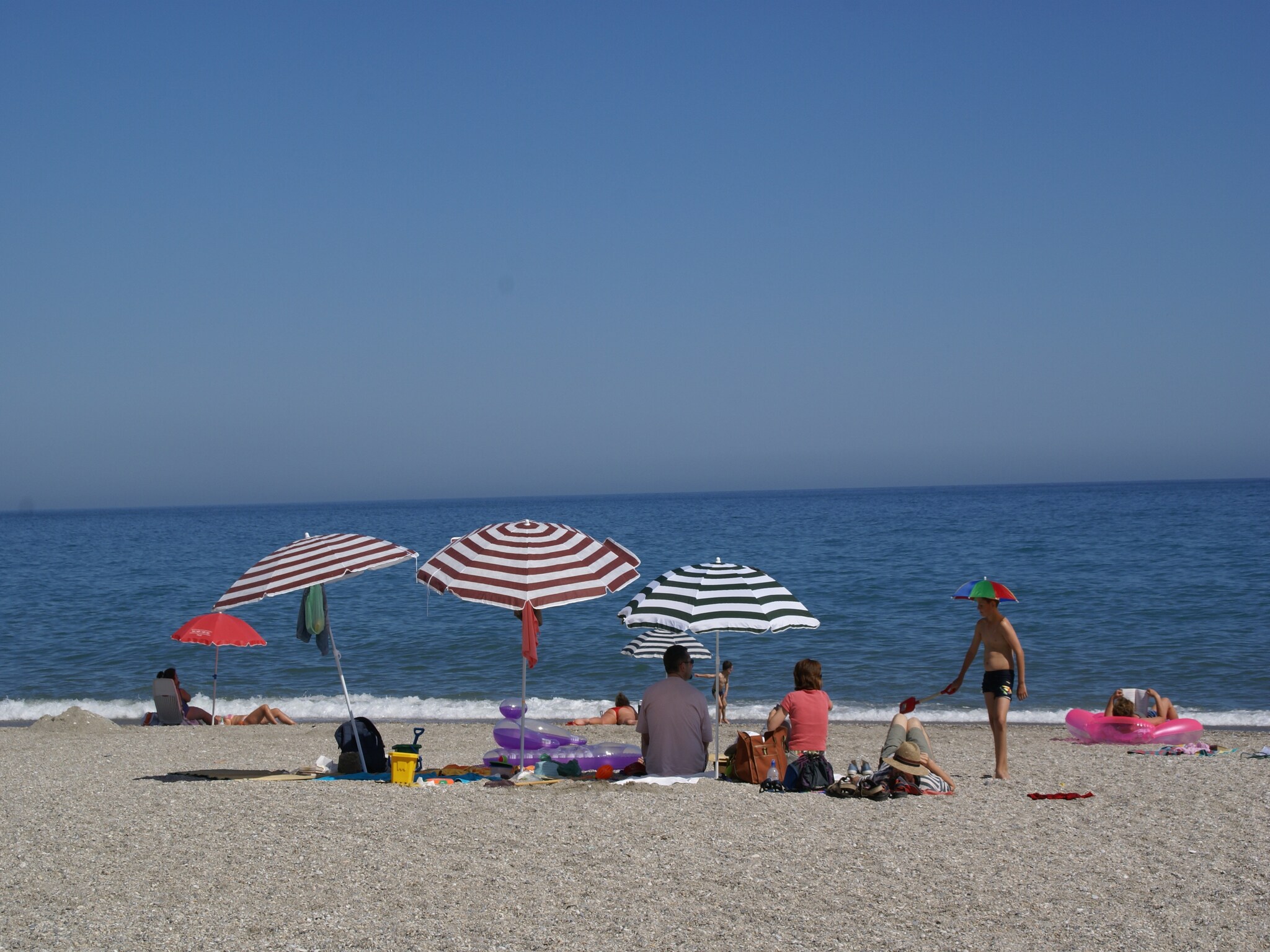Casa de vacaciones El Rocio