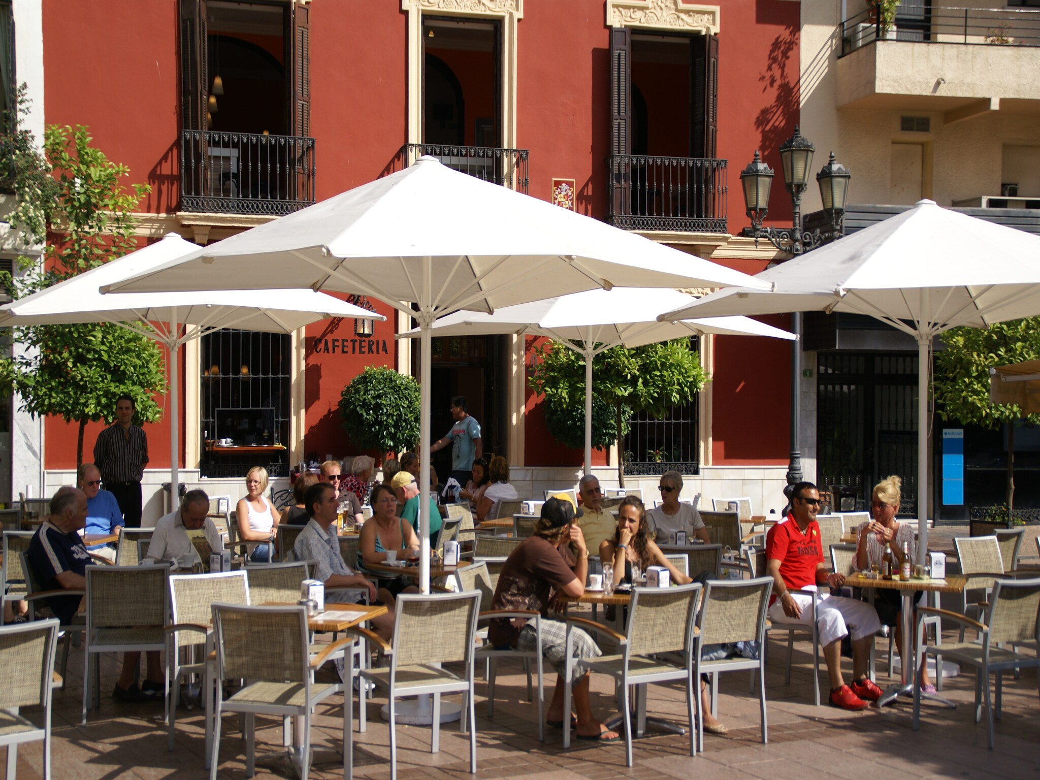 Casa de vacaciones El Rocio