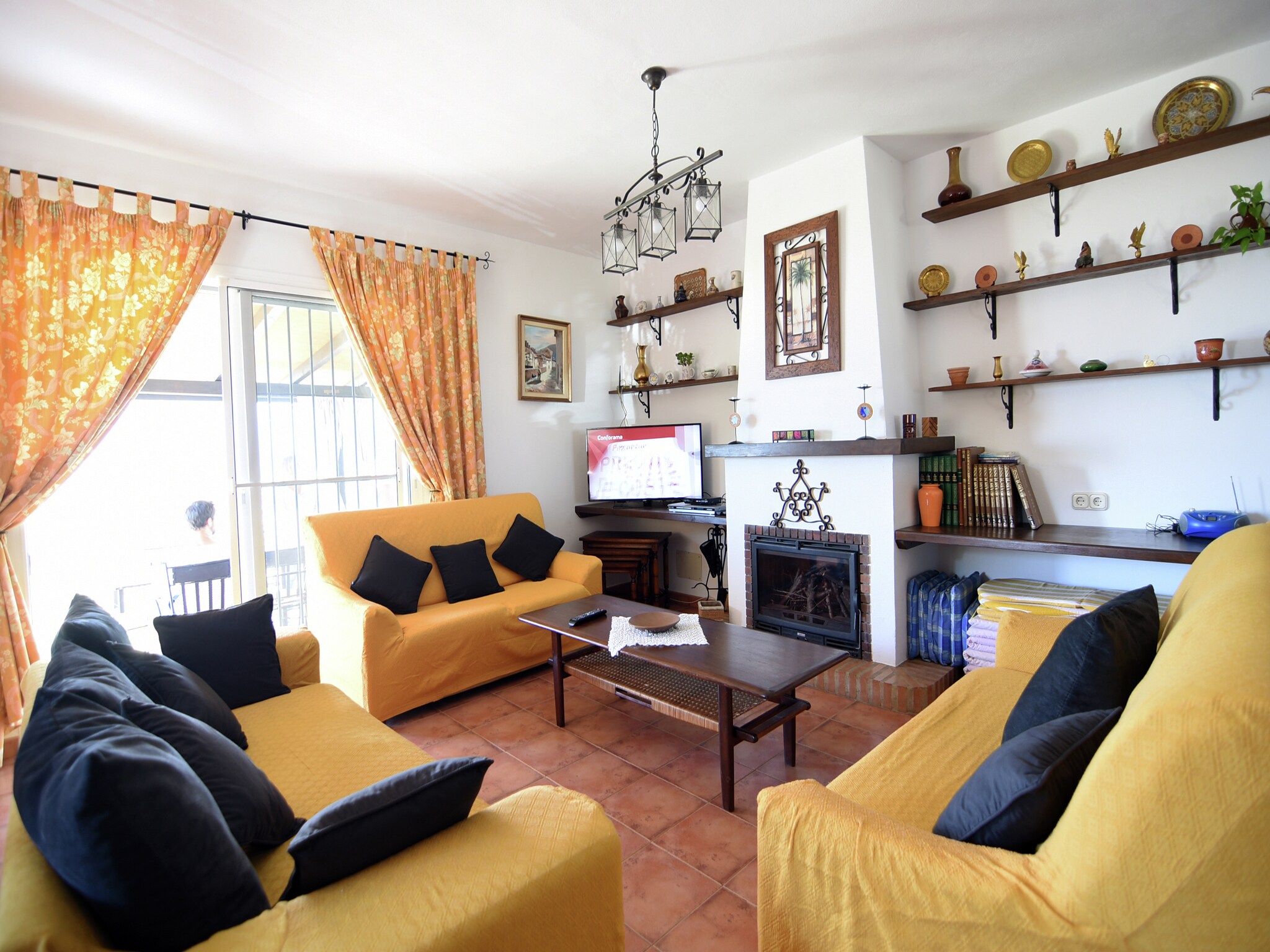 Casa de vacaciones El Rocio