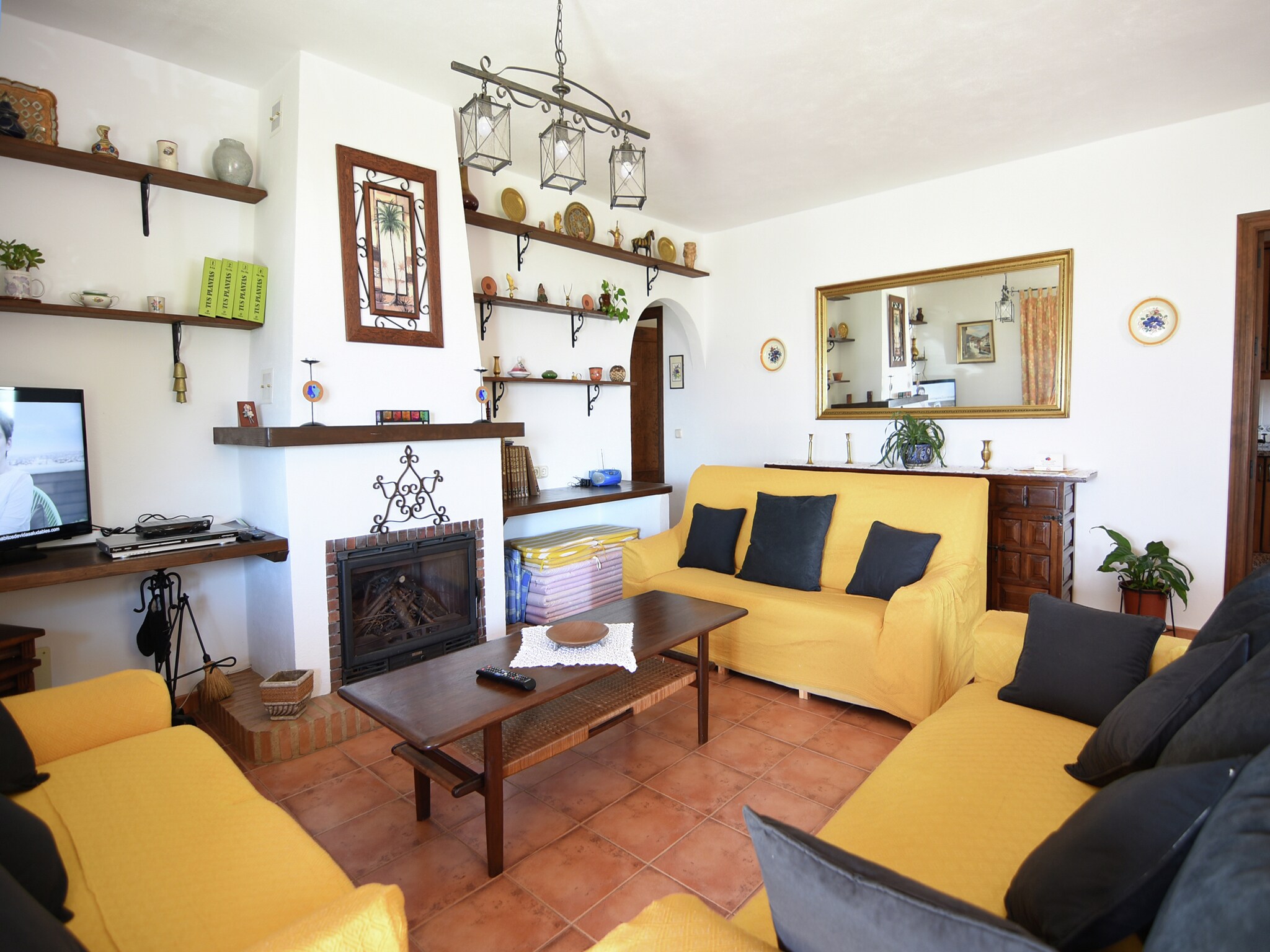 Casa de vacaciones El Rocio