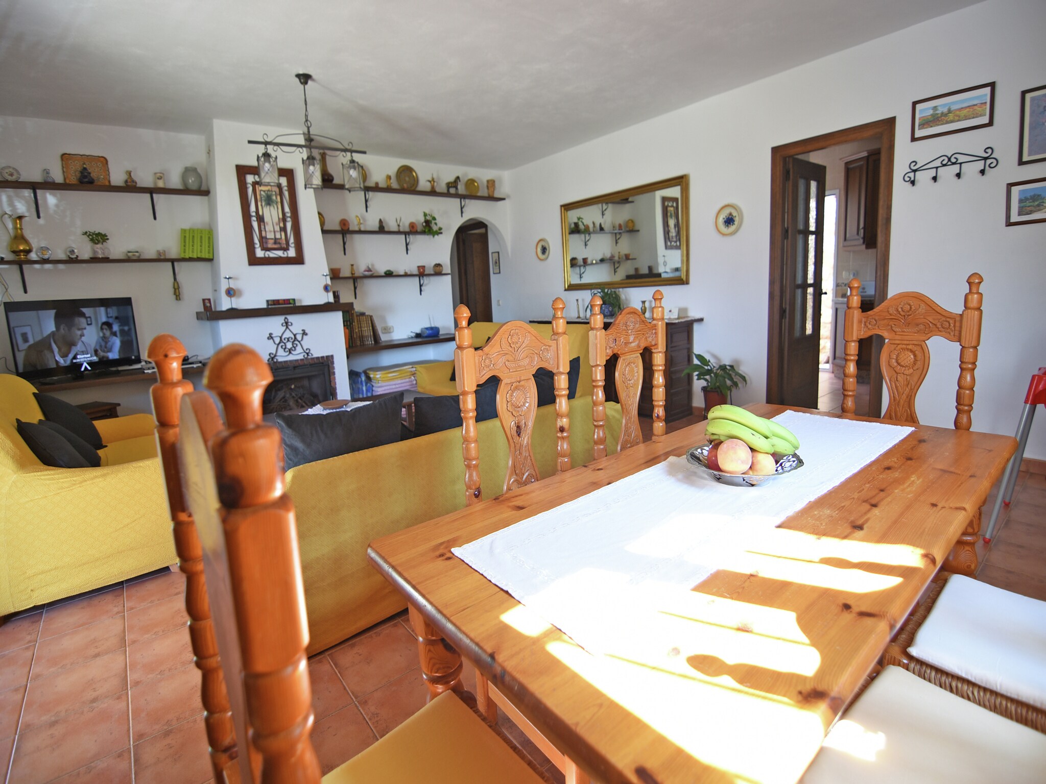 Casa de vacaciones El Rocio
