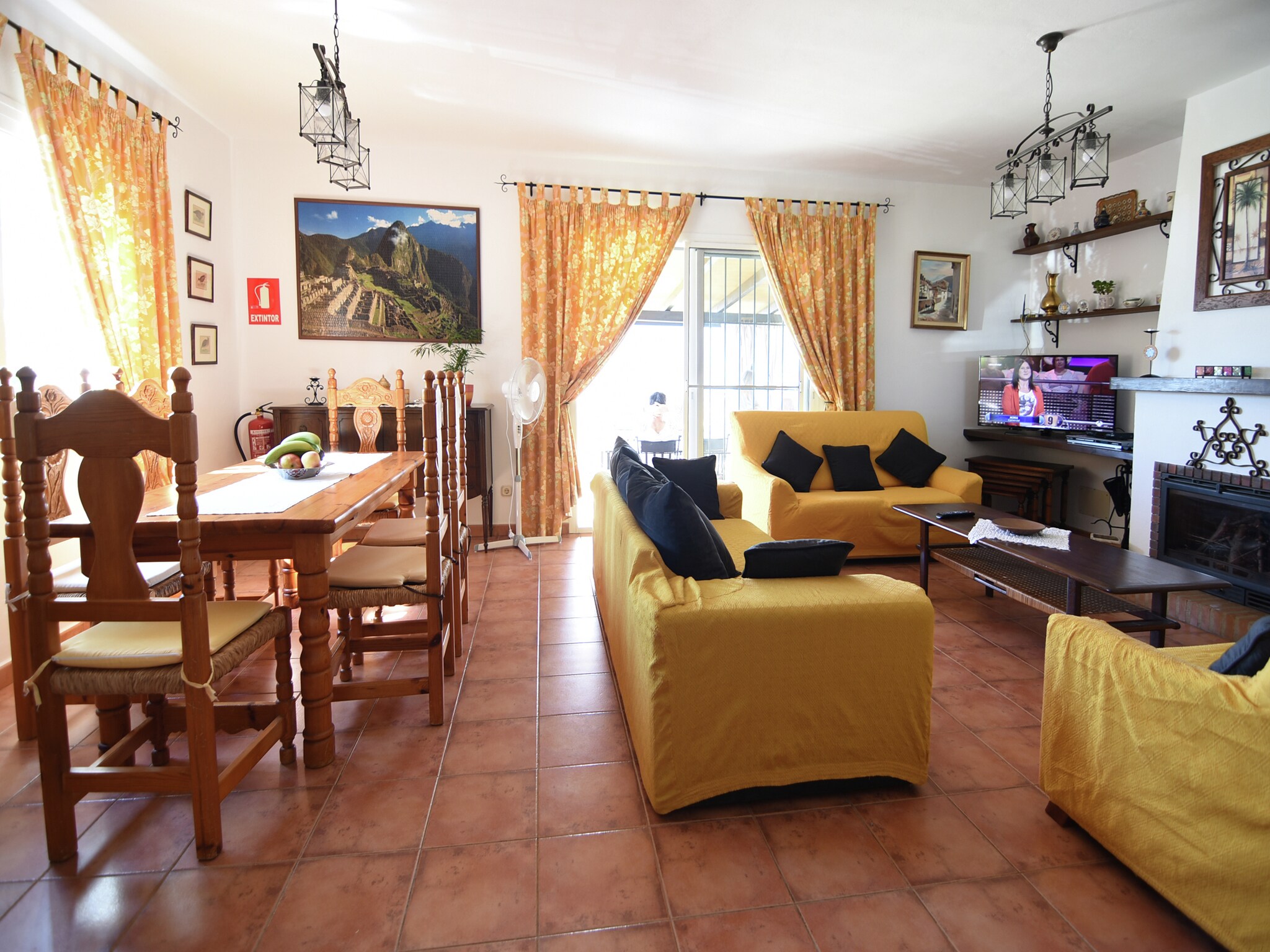 Casa de vacaciones El Rocio