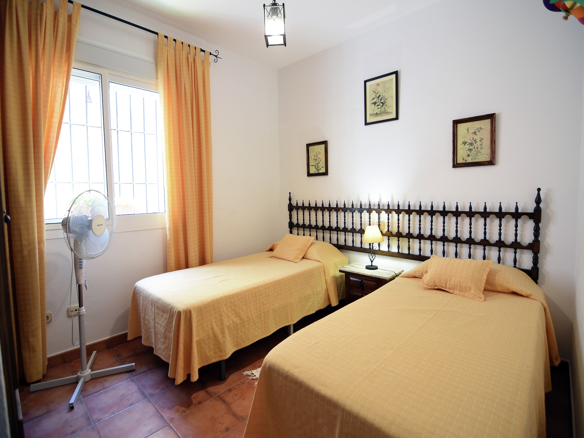 Casa de vacaciones El Rocio