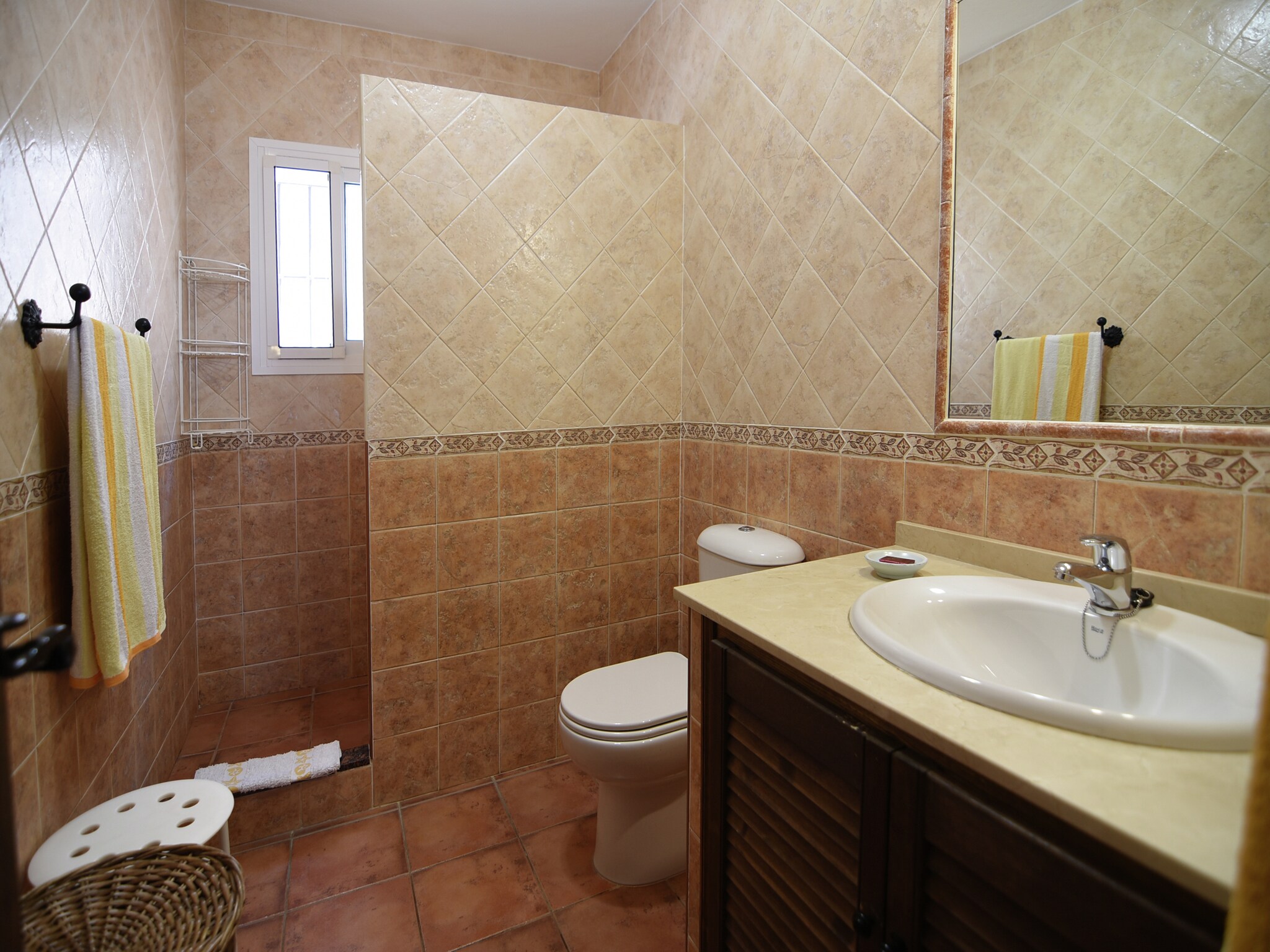 Casa de vacaciones El Rocio