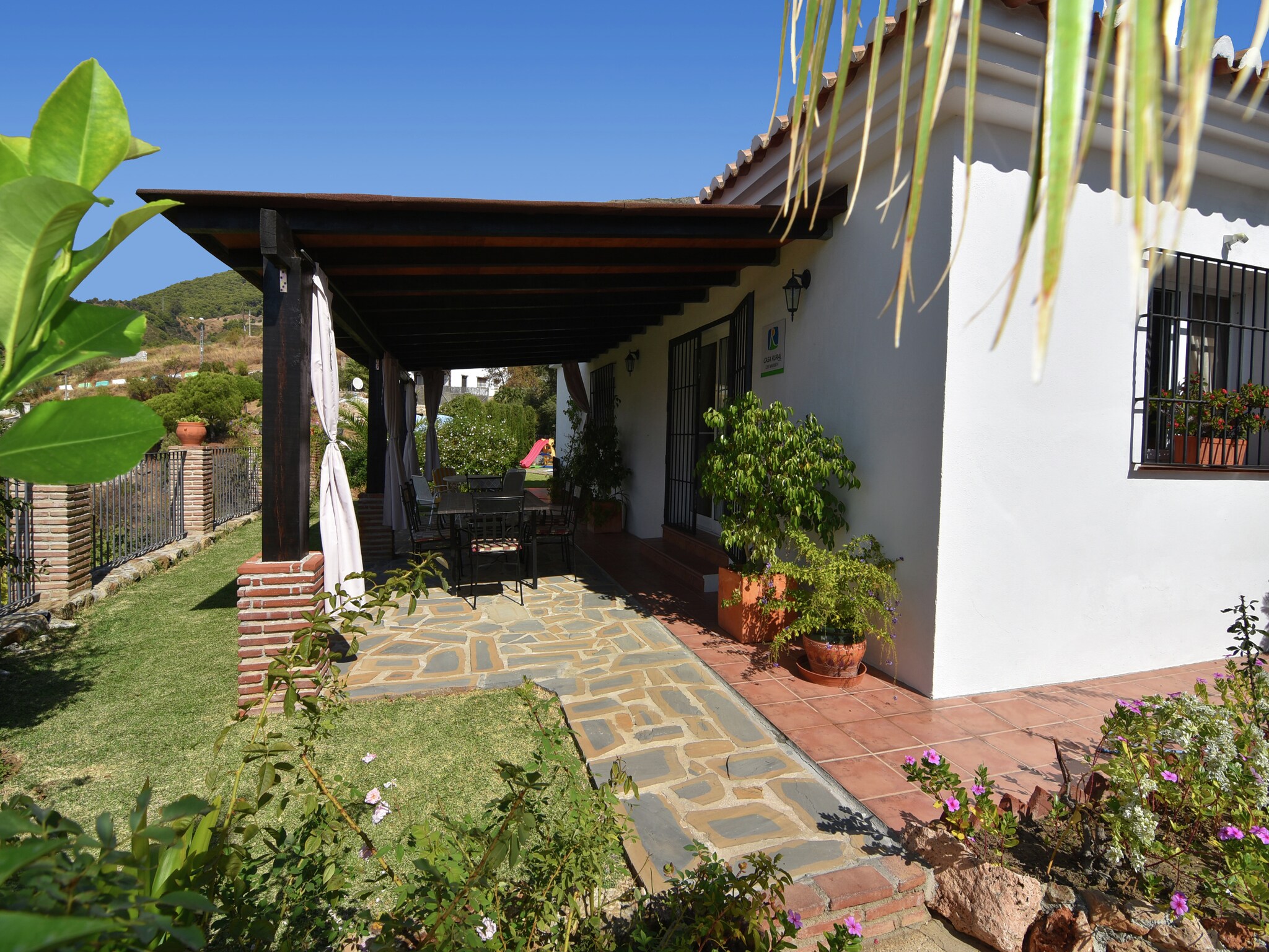 Casa de vacaciones El Rocio
