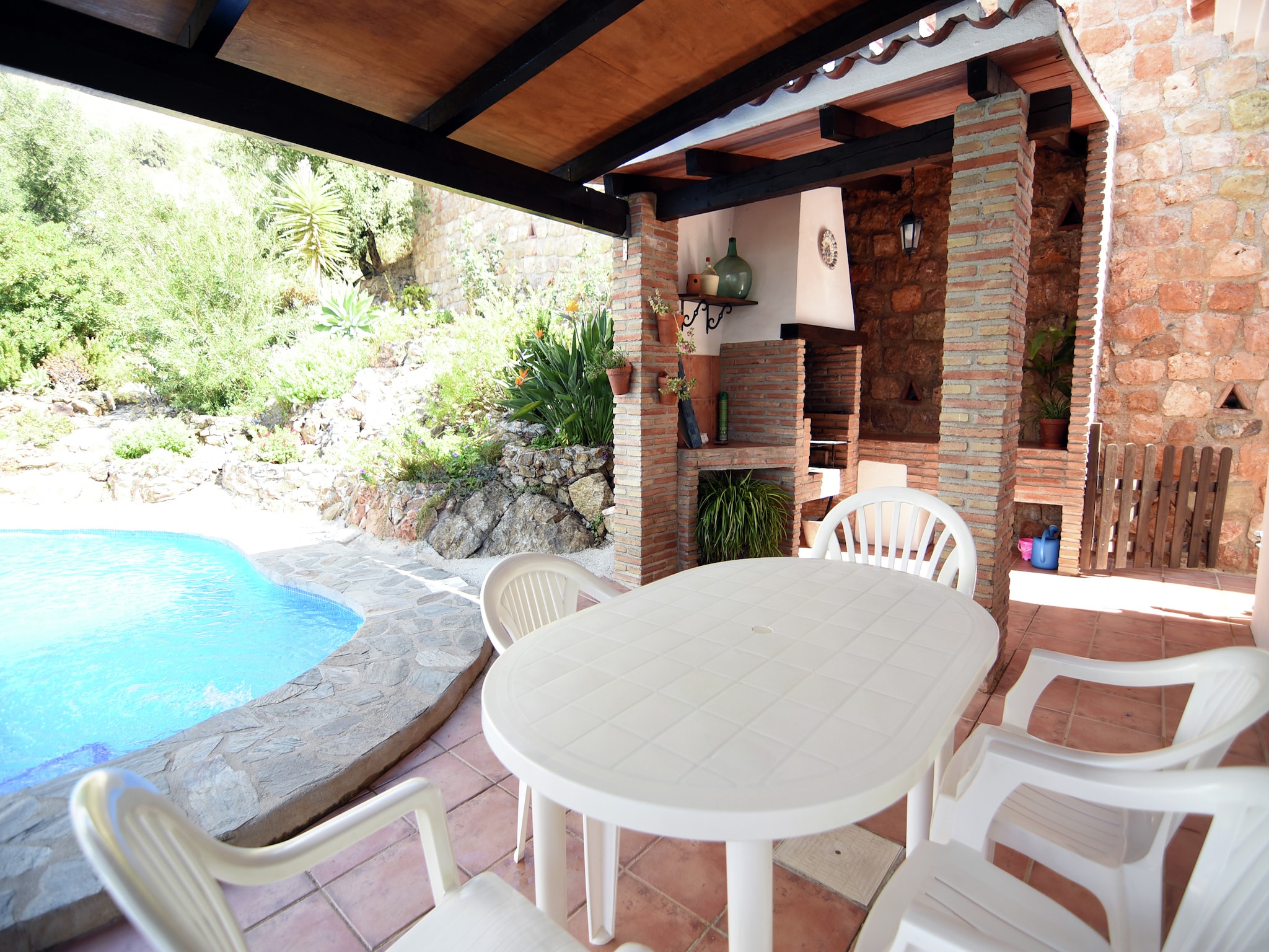 Casa de vacaciones El Rocio