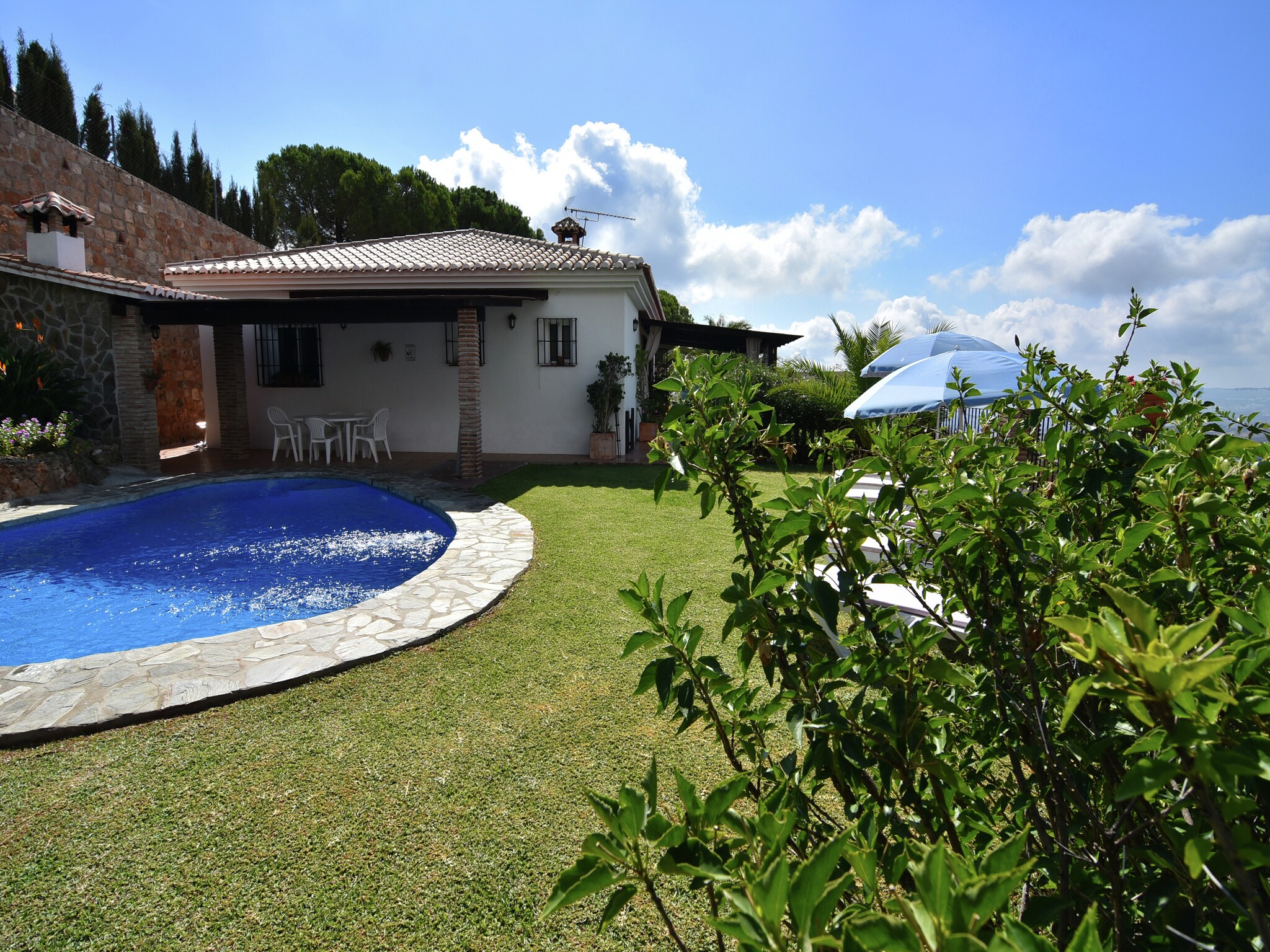 Casa de vacaciones El Rocio
