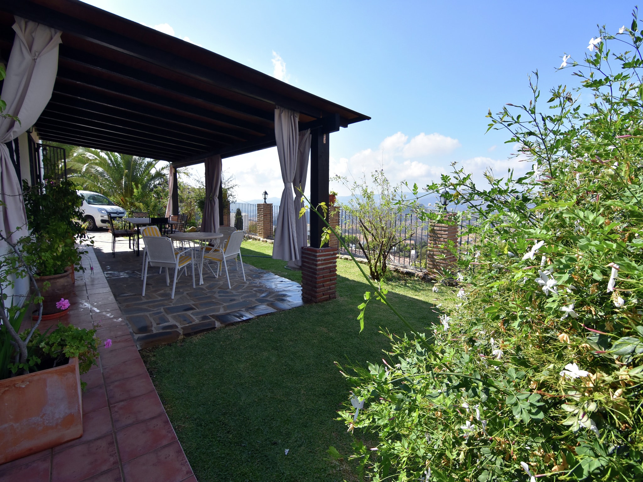 Casa de vacaciones El Rocio