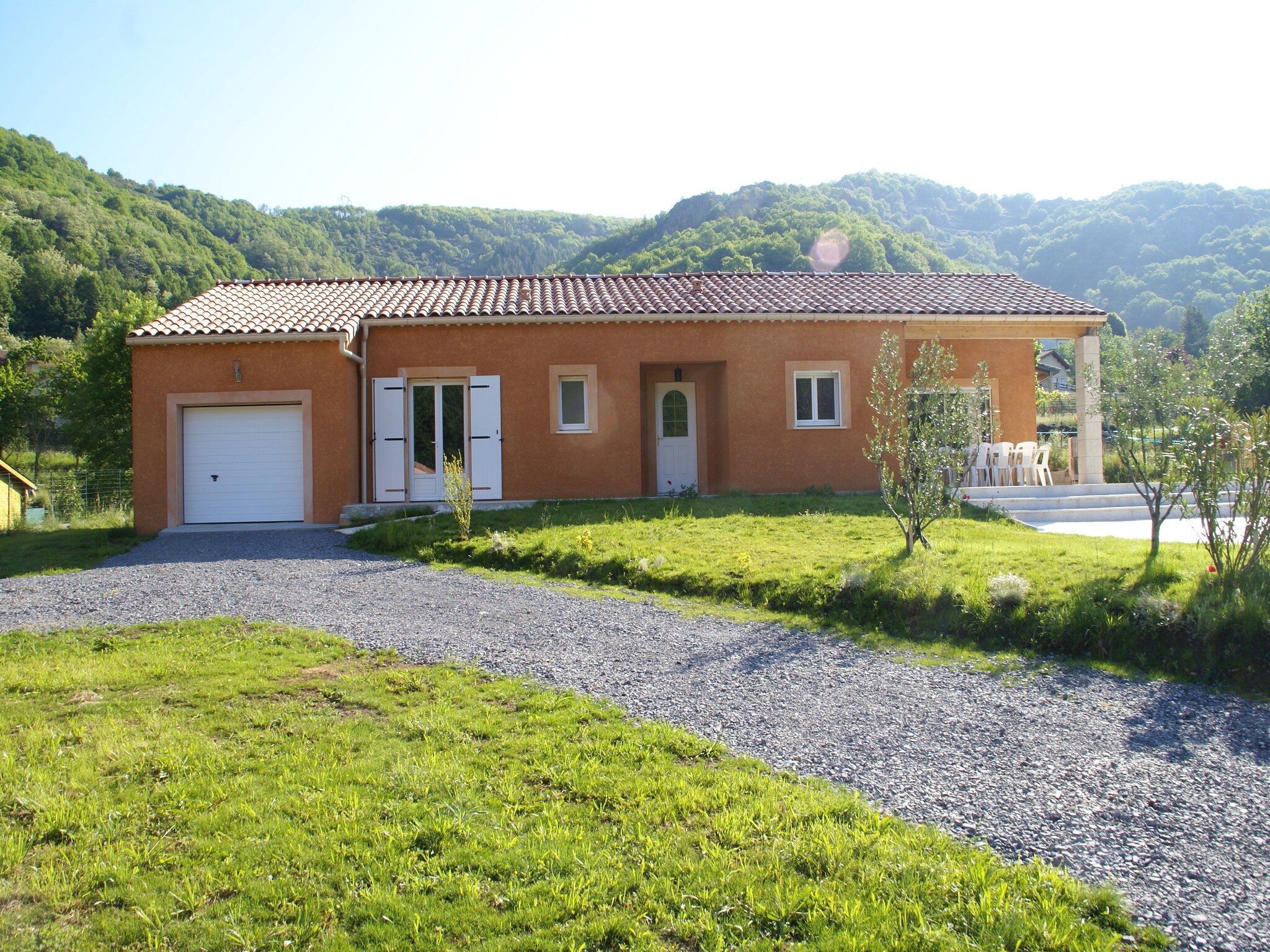 Feriebolig Villa - Thueyts