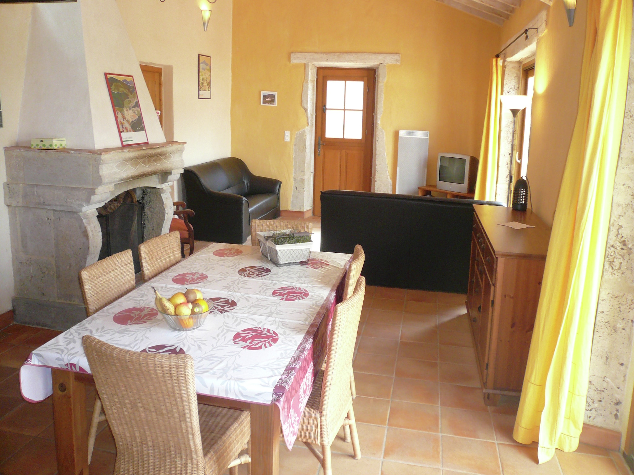 Ferienhaus Fraissé-des-Corbières