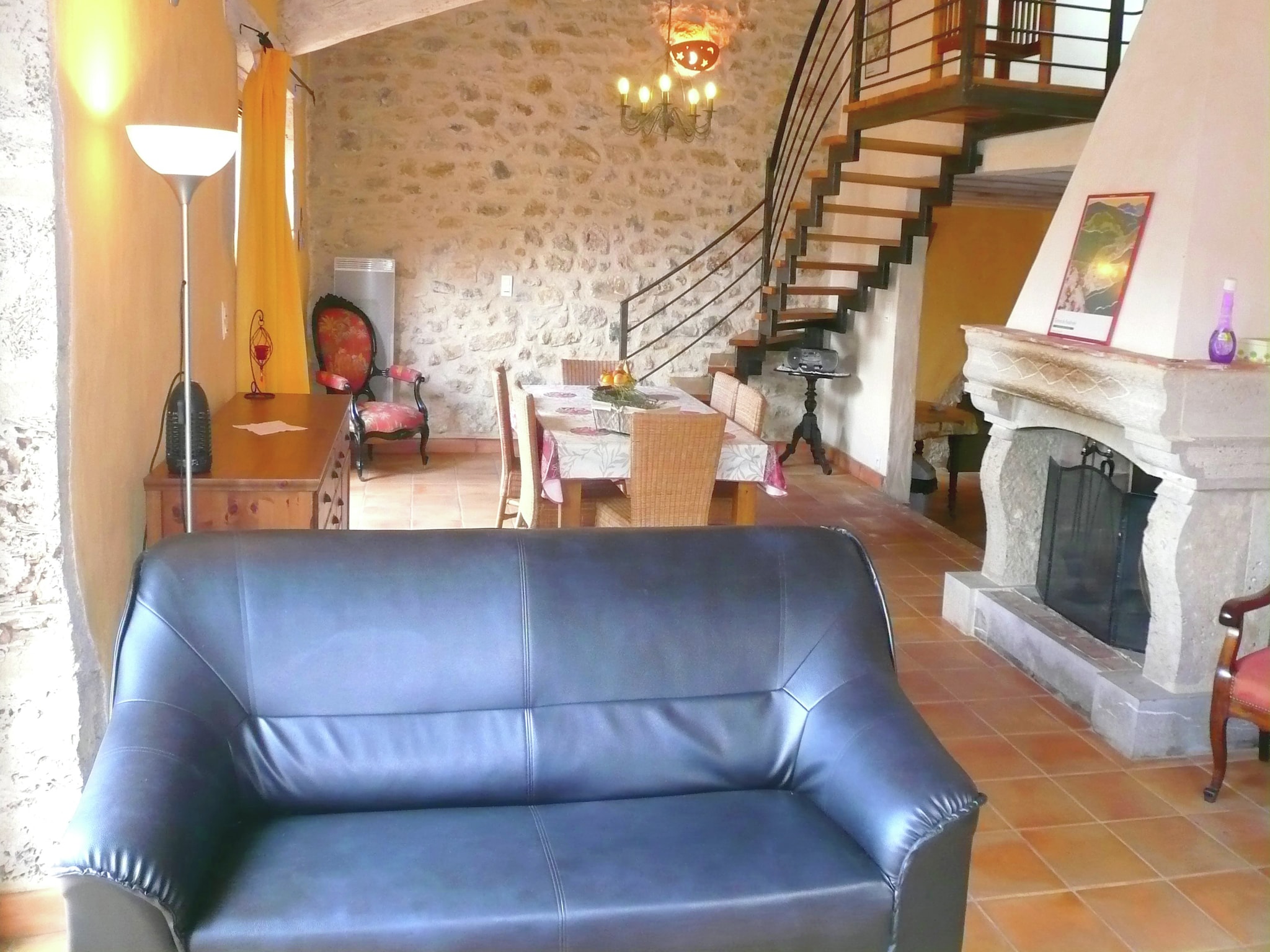 Ferienhaus Fraissé-des-Corbières
