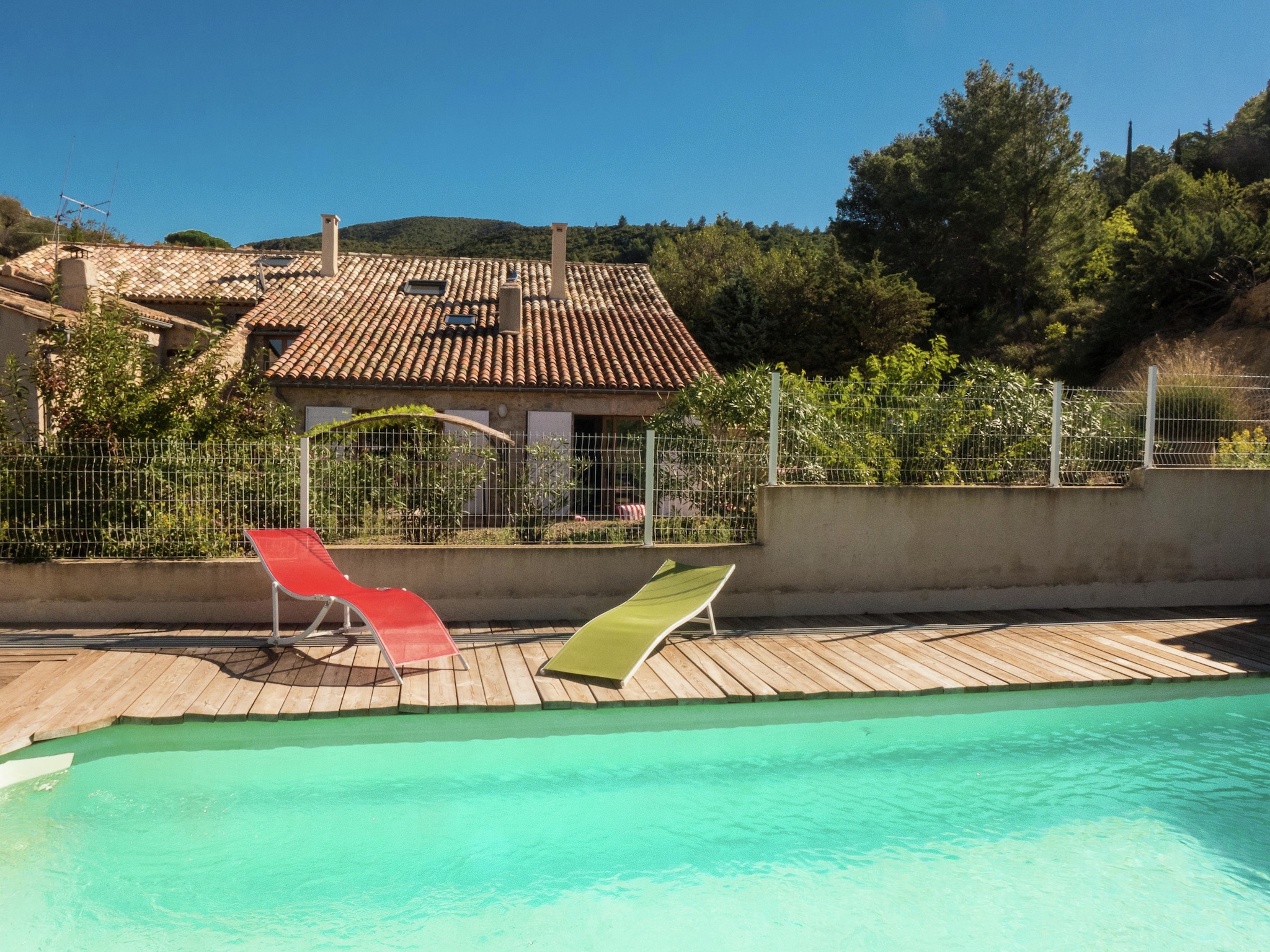 Ferienhaus Fraissé-des-Corbières