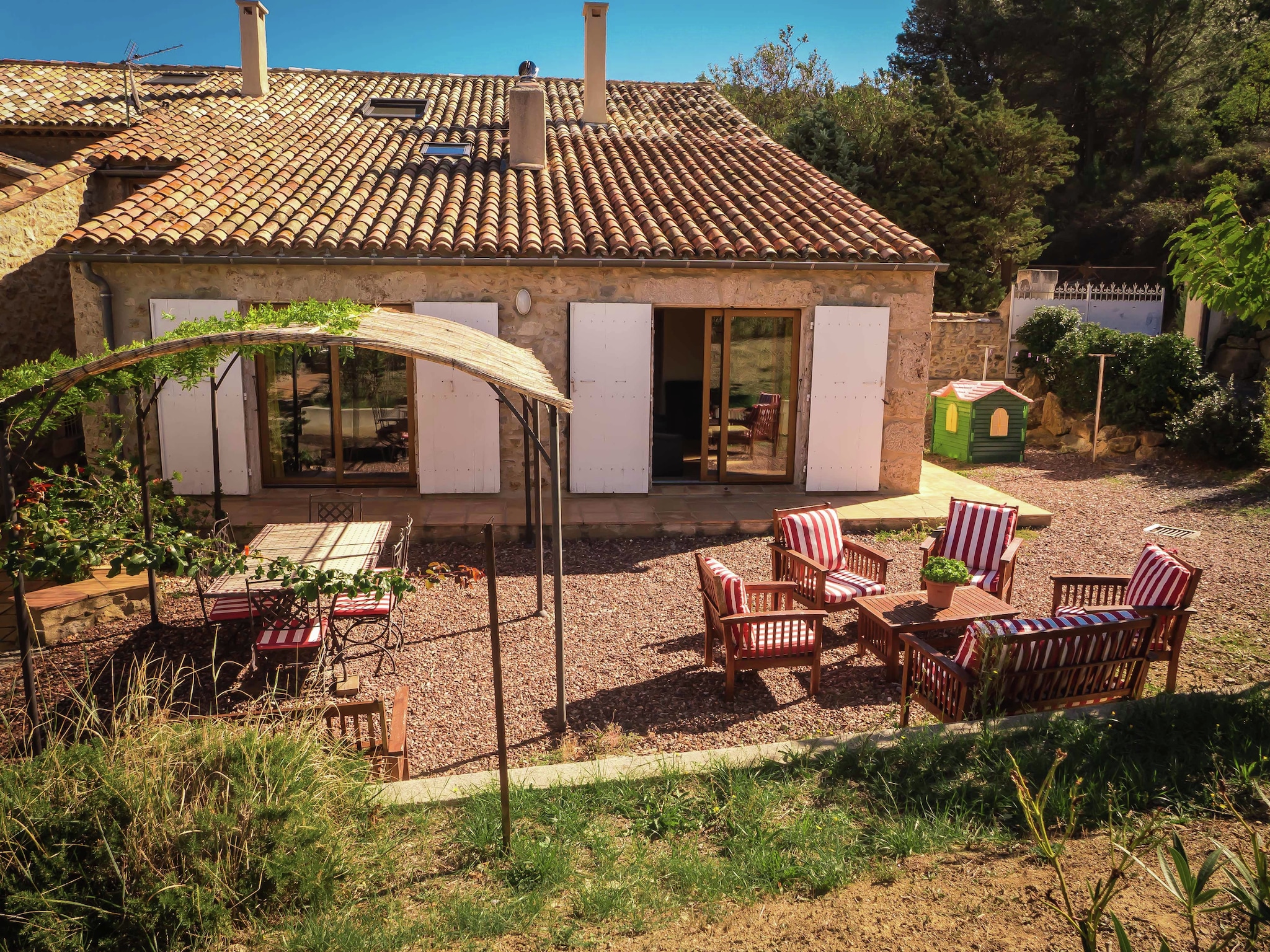 Ferienhaus Fraissé-des-Corbières